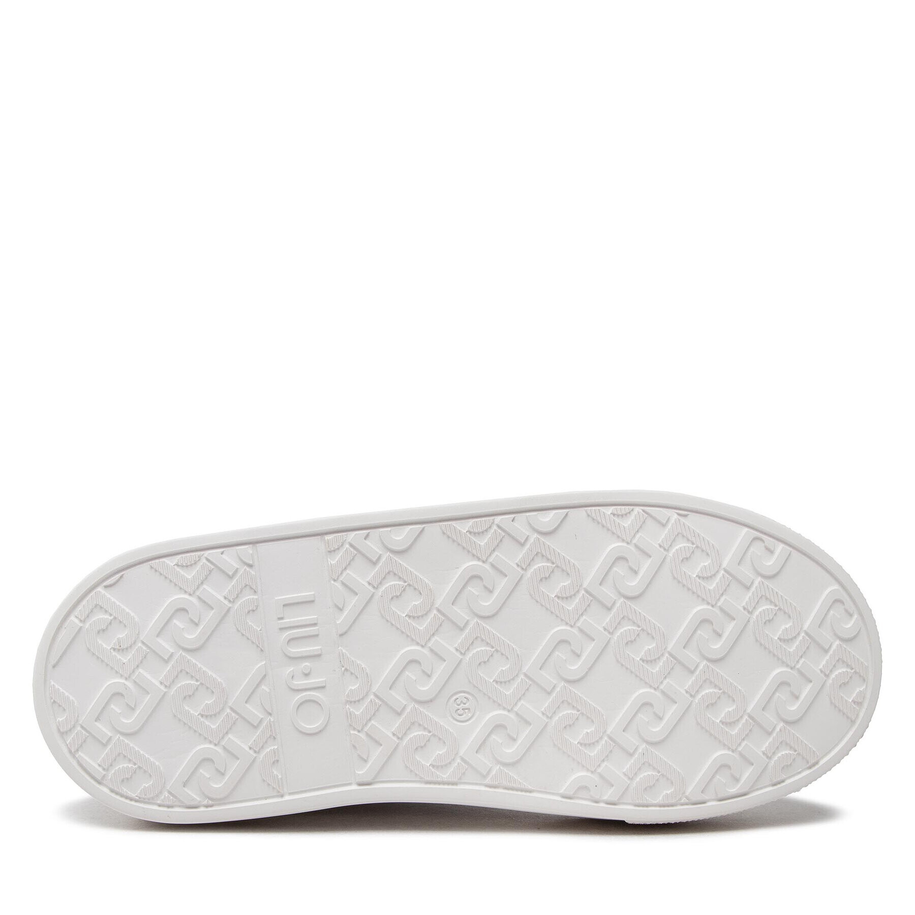 Liu Jo Сникърси Kylie 09 BF2101 PX256 Бял - Pepit.bg