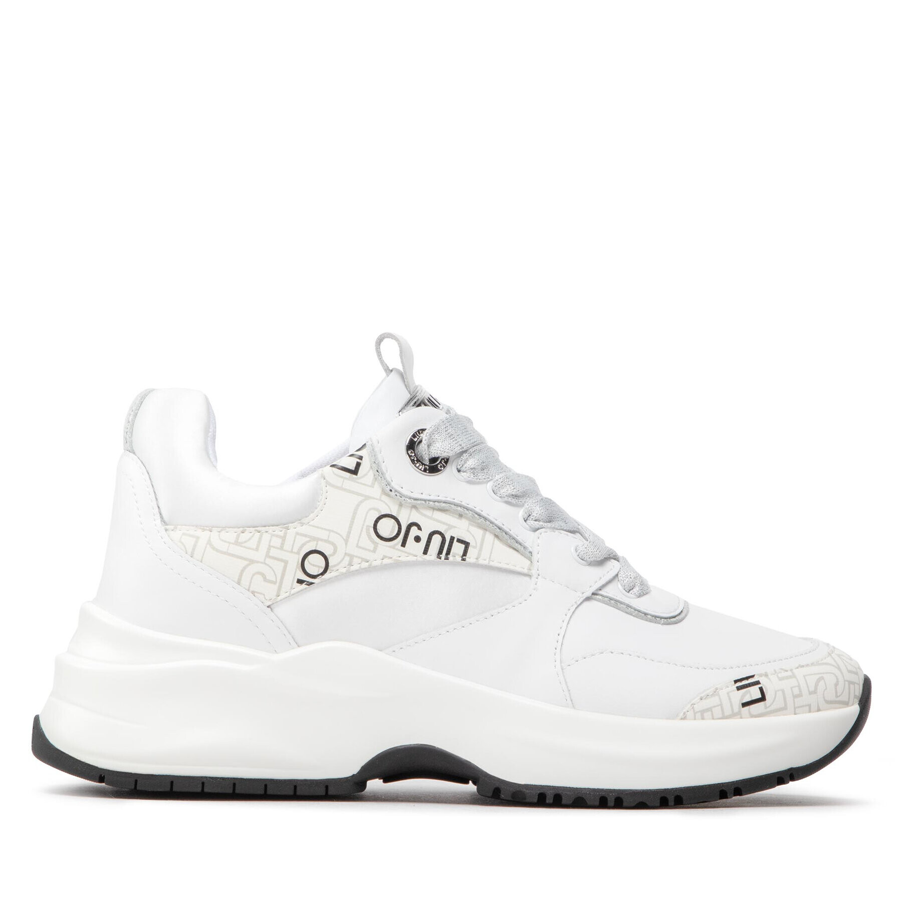 Liu Jo Сникърси Lily 08 BF2019 PX298 Бял - Pepit.bg