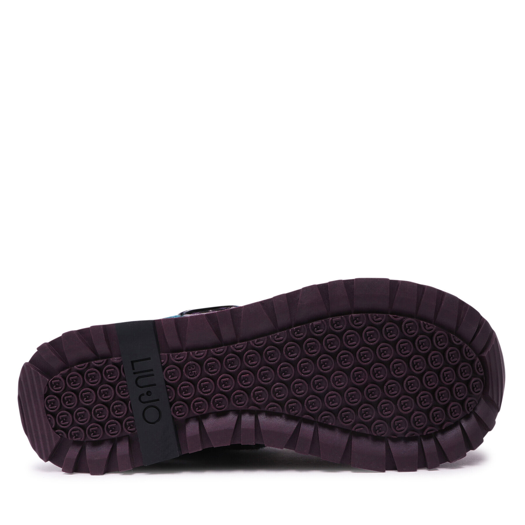 Liu Jo Сникърси Max Wonder 24 BF2103 PX292 Цветен - Pepit.bg