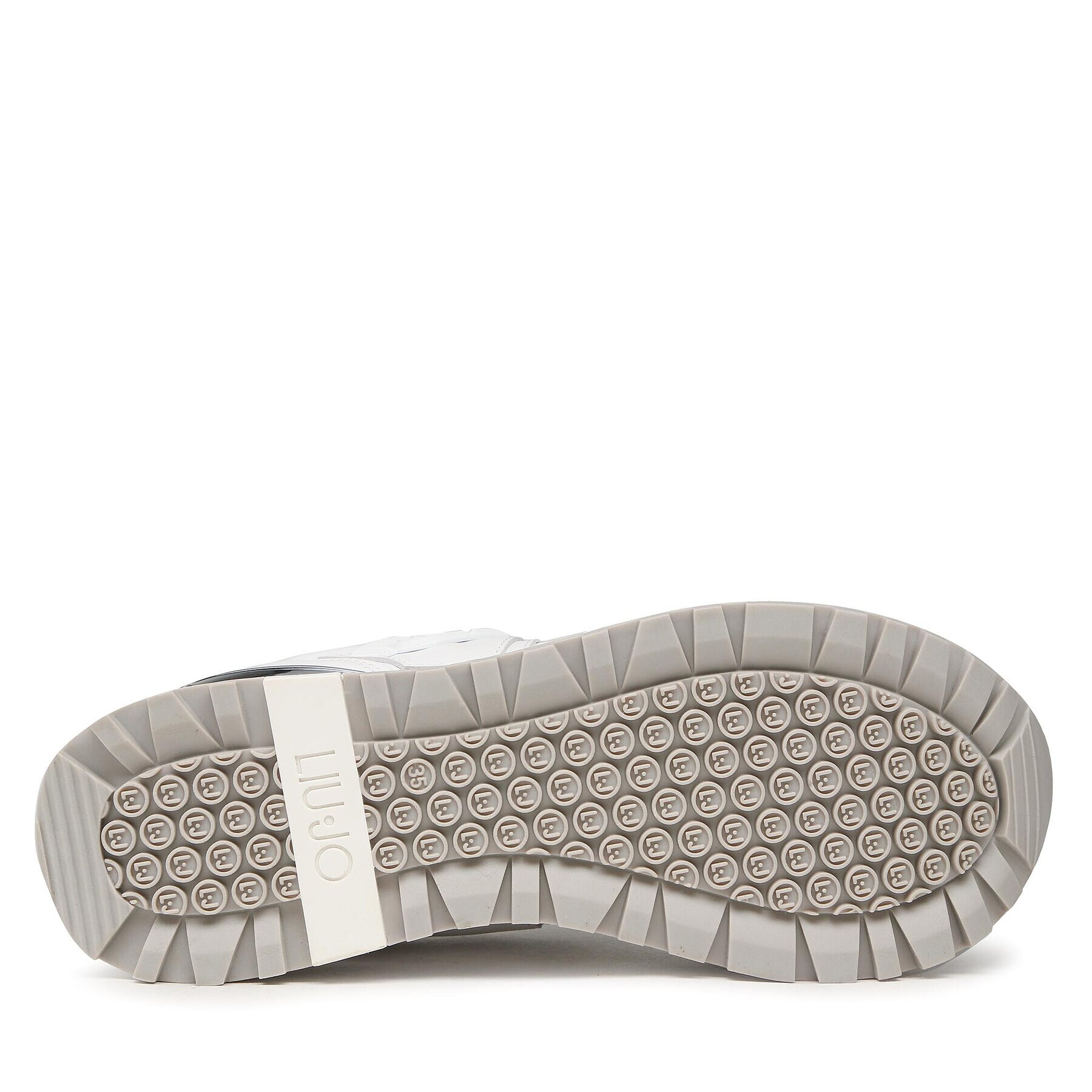 Liu Jo Сникърси Maxi Wonder 01 BA3013 P0102 Бял - Pepit.bg