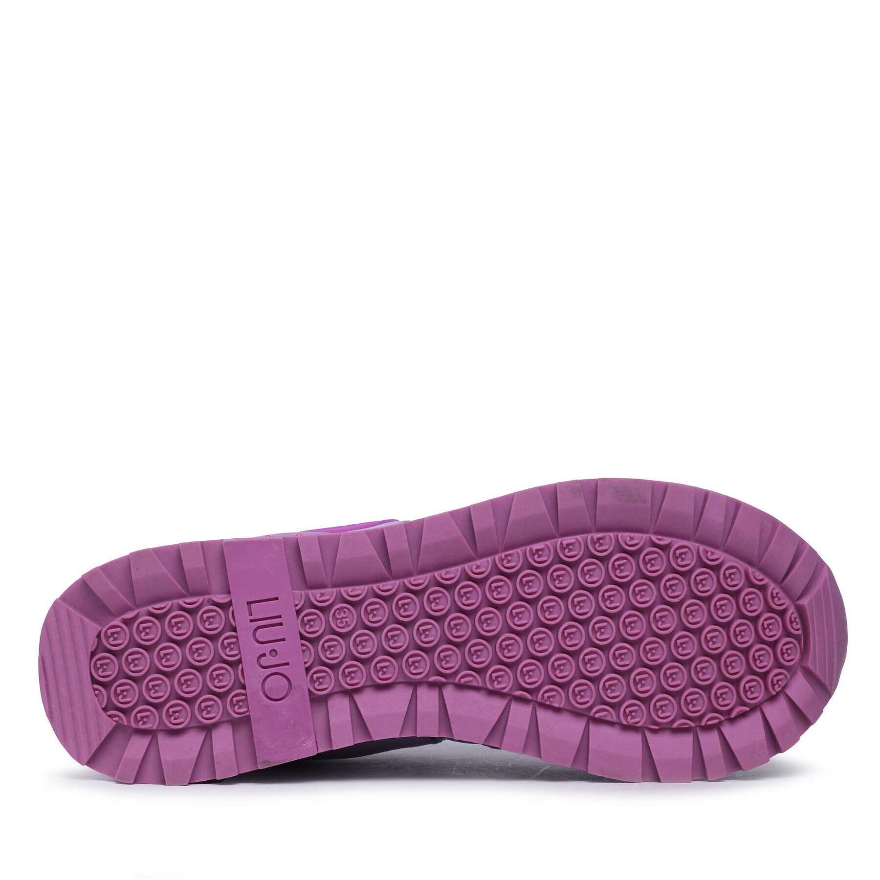 Liu Jo Сникърси Maxi Wonder 52 BA3085 PX027 Виолетов - Pepit.bg
