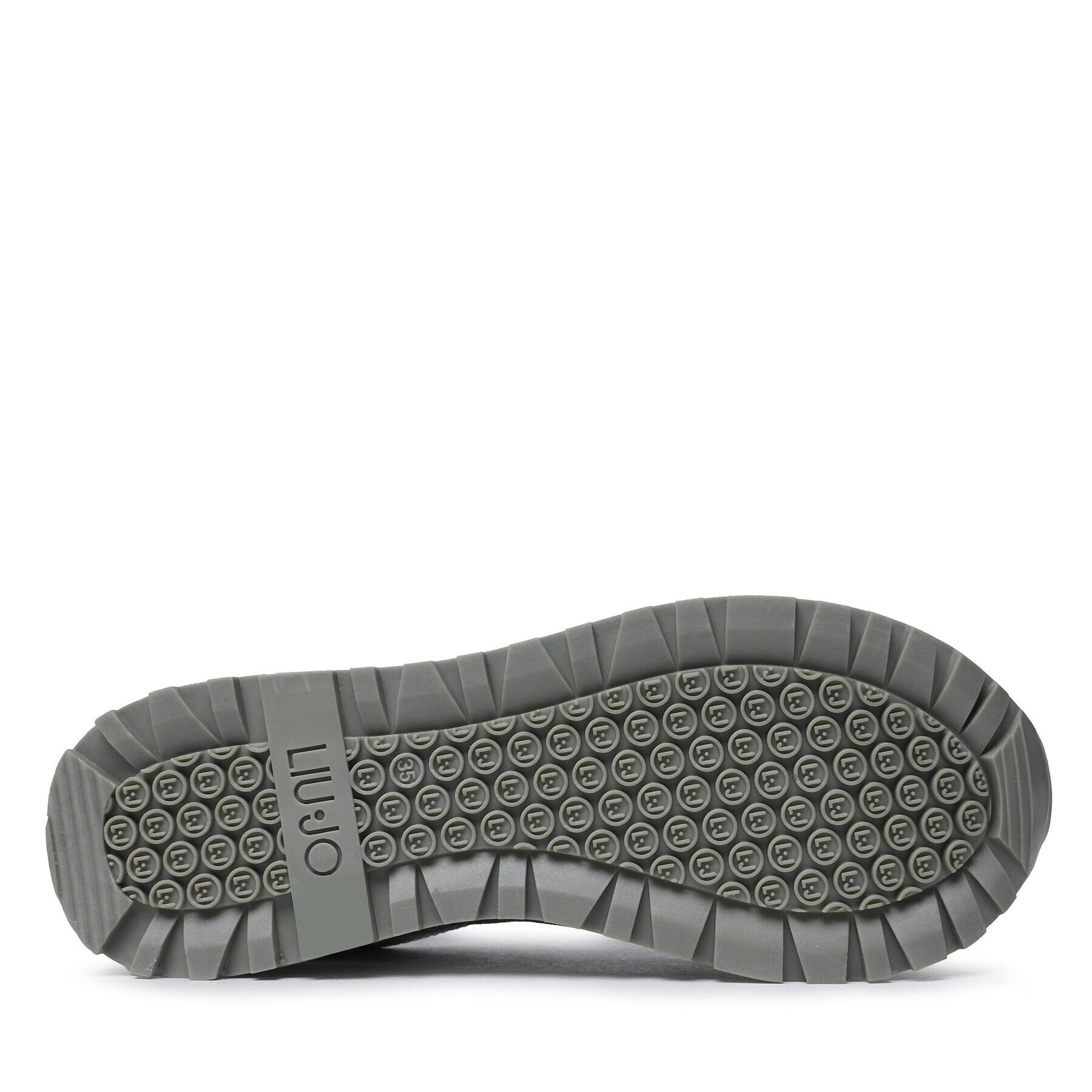Liu Jo Сникърси Maxi Wonder 57 BA3097 PX348 Каки - Pepit.bg