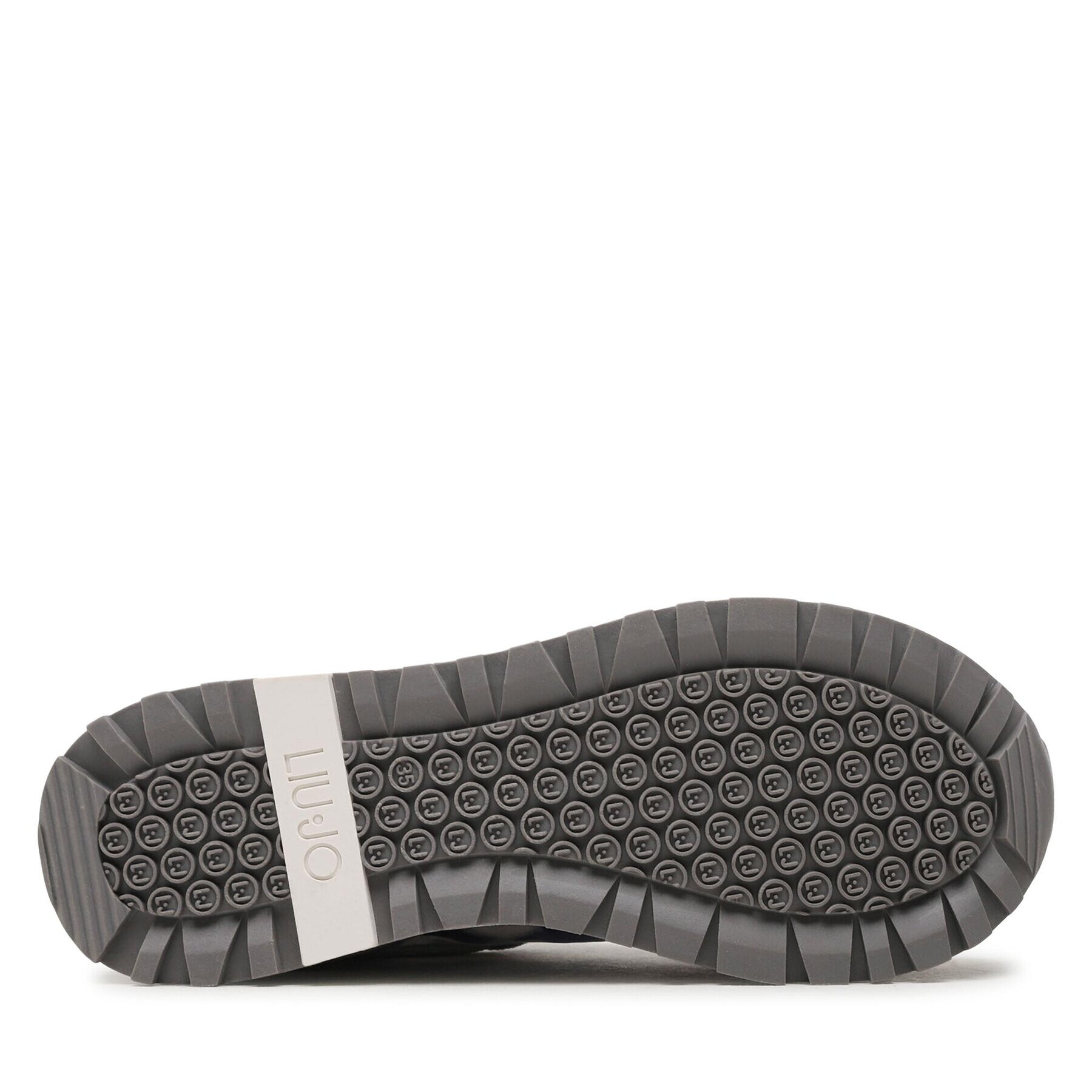 Liu Jo Сникърси Maxi Wonder 61 BA3143 PX139 Цветен - Pepit.bg