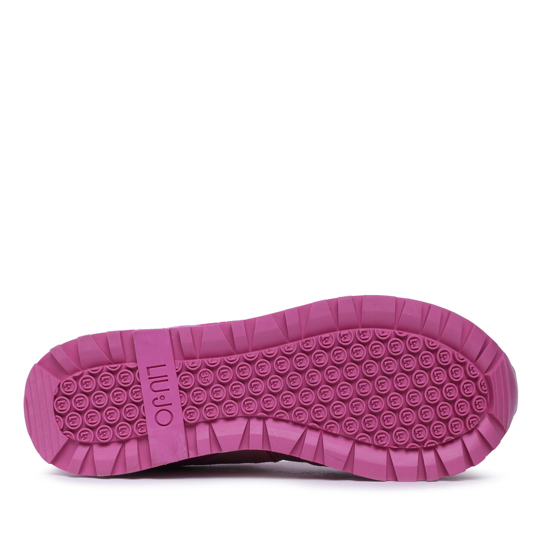 Liu Jo Сникърси Maxi Wonder BA3085 PX027 Розов - Pepit.bg