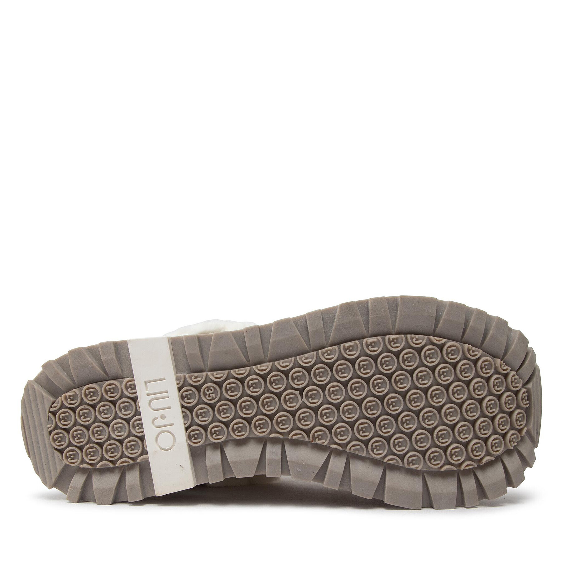 Liu Jo Сникърси Maxi Wonder BF2099 P0306 Бежов - Pepit.bg