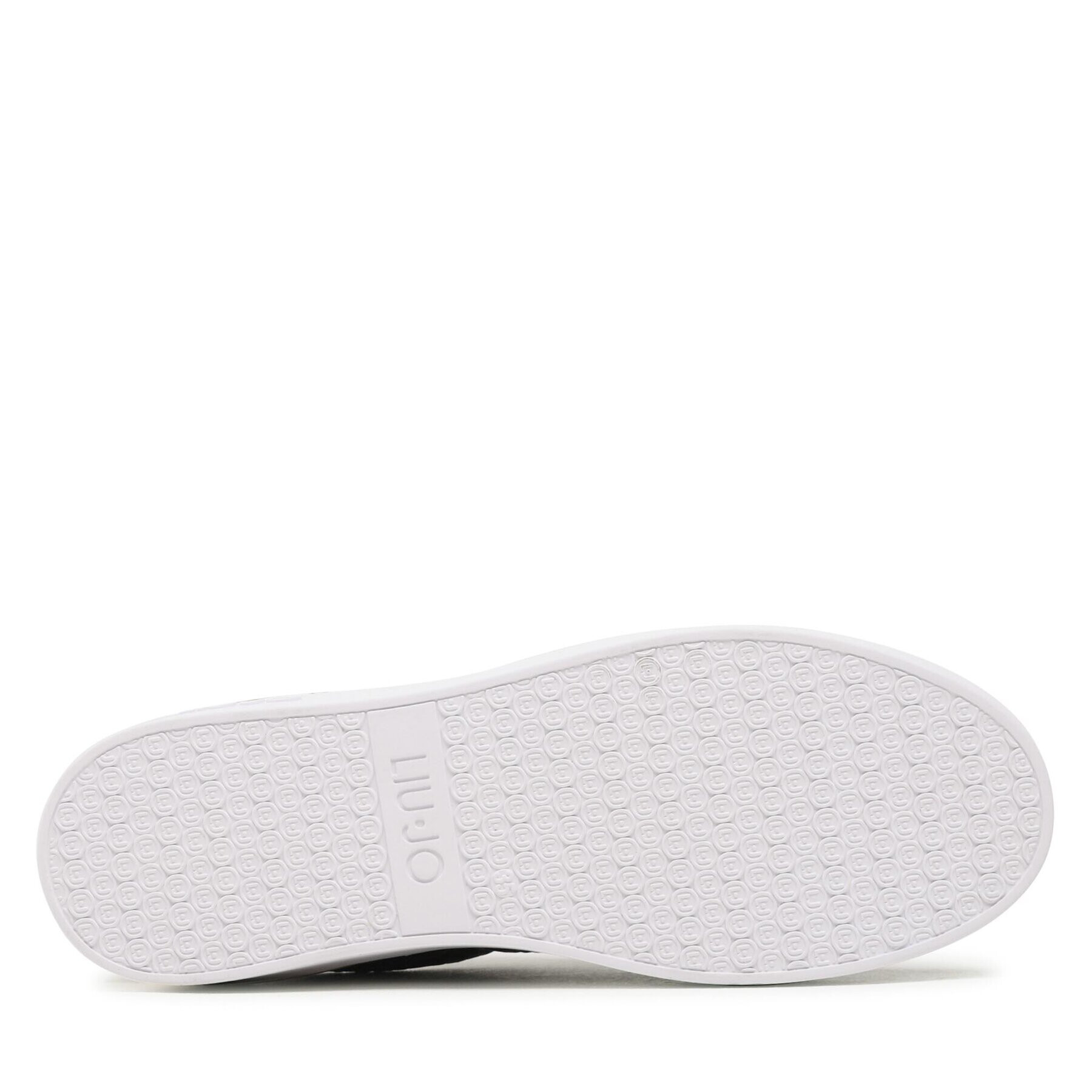 Liu Jo Сникърси Silvia 70 BA3023 PX298 Черен - Pepit.bg