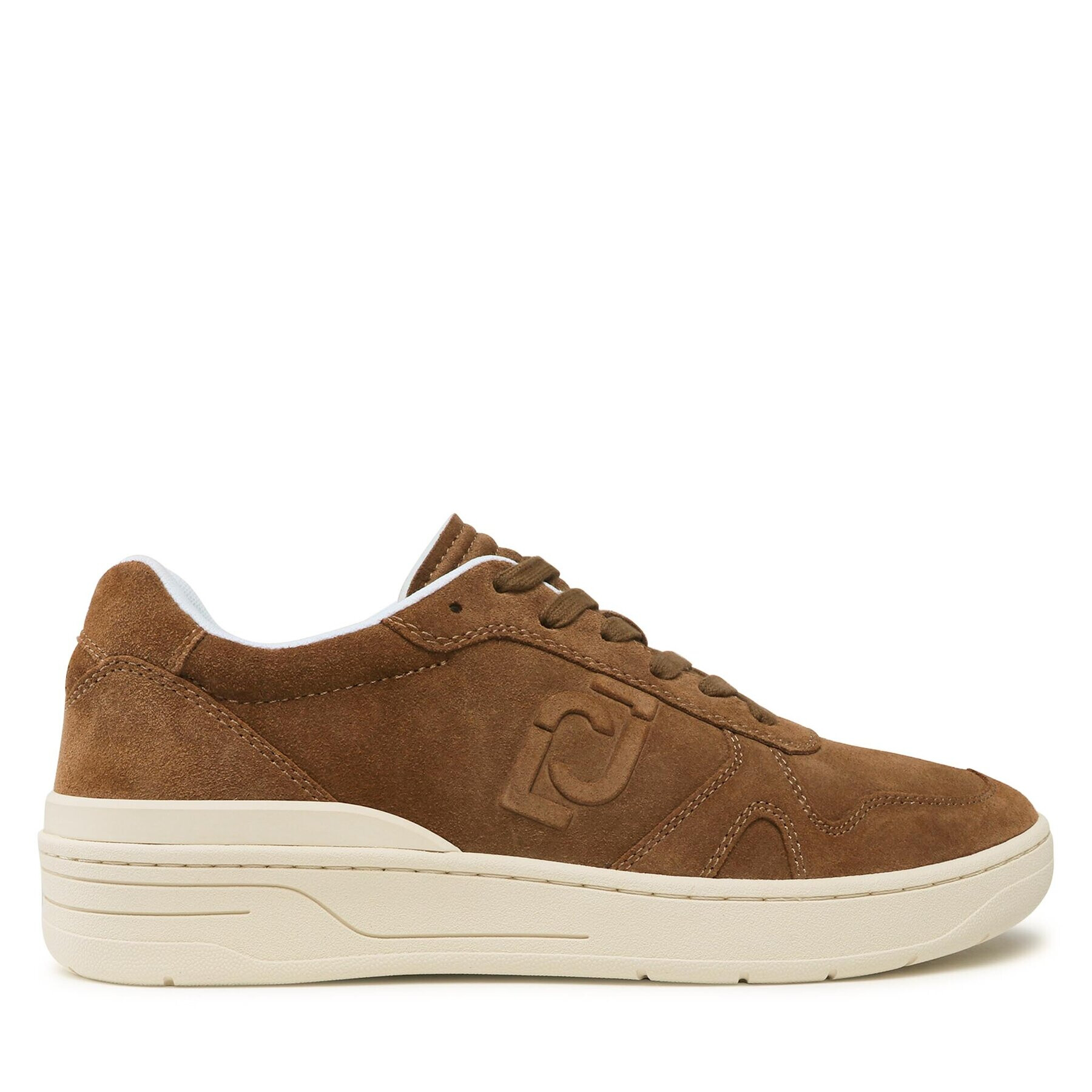 Liu Jo Сникърси Walker 01 7G3001 PX002 Кафяв - Pepit.bg