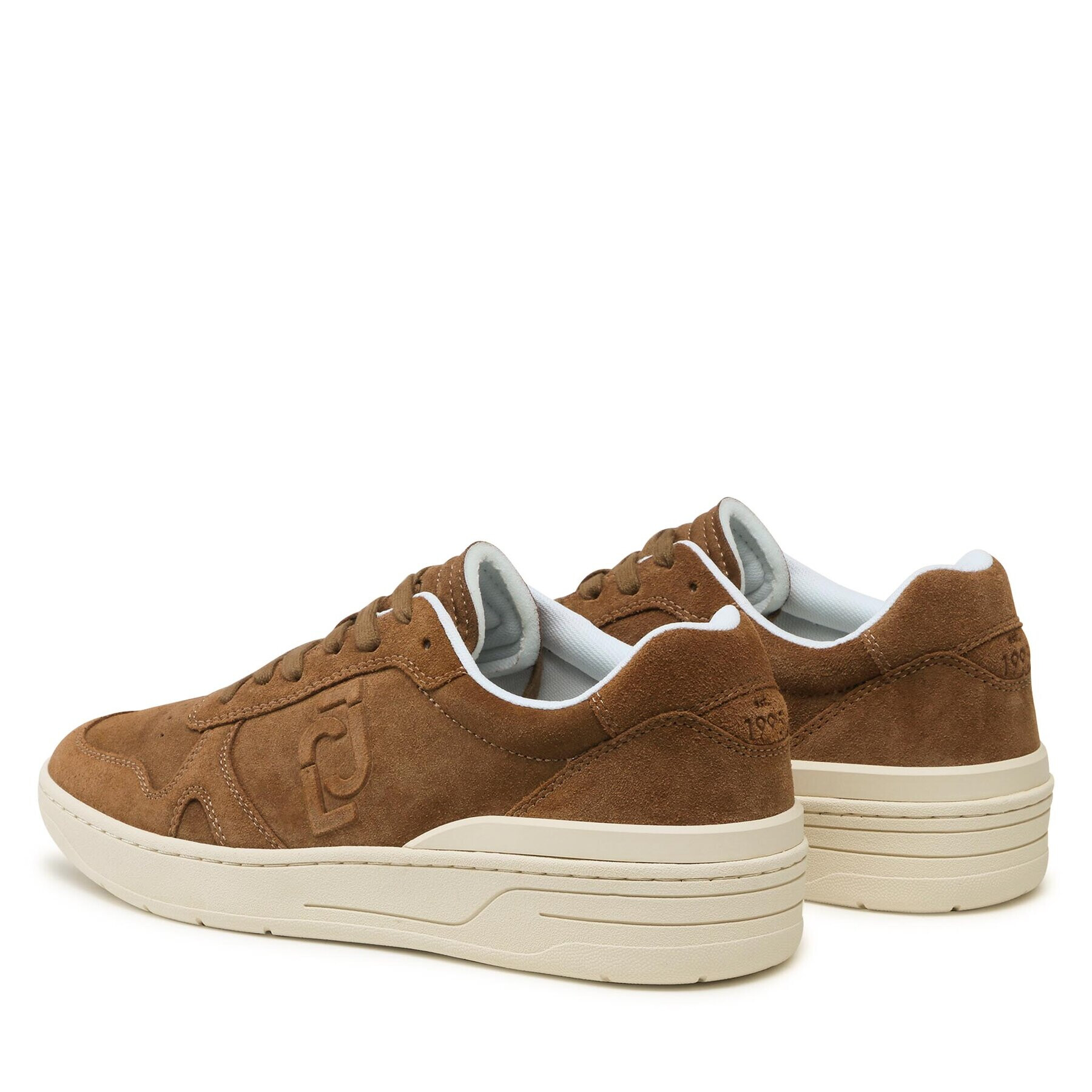 Liu Jo Сникърси Walker 01 7G3001 PX002 Кафяв - Pepit.bg