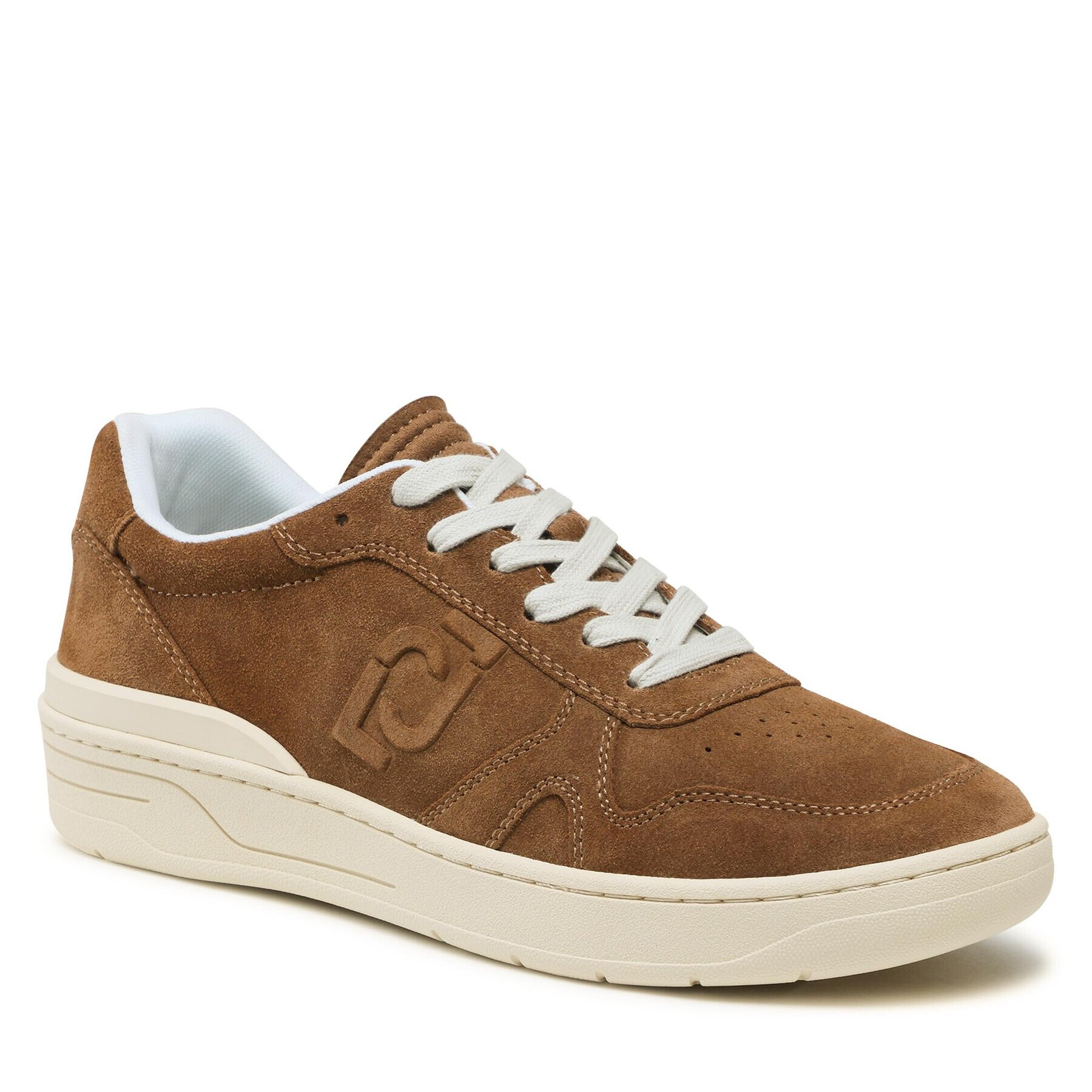 Liu Jo Сникърси Walker 01 7G3001 PX002 Кафяв - Pepit.bg