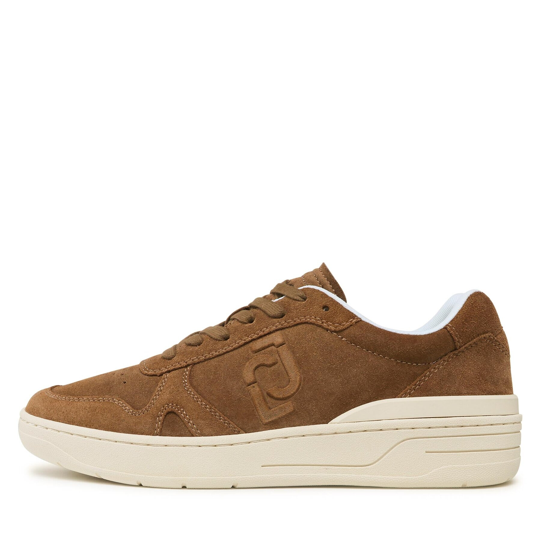 Liu Jo Сникърси Walker 01 7G3001 PX002 Кафяв - Pepit.bg