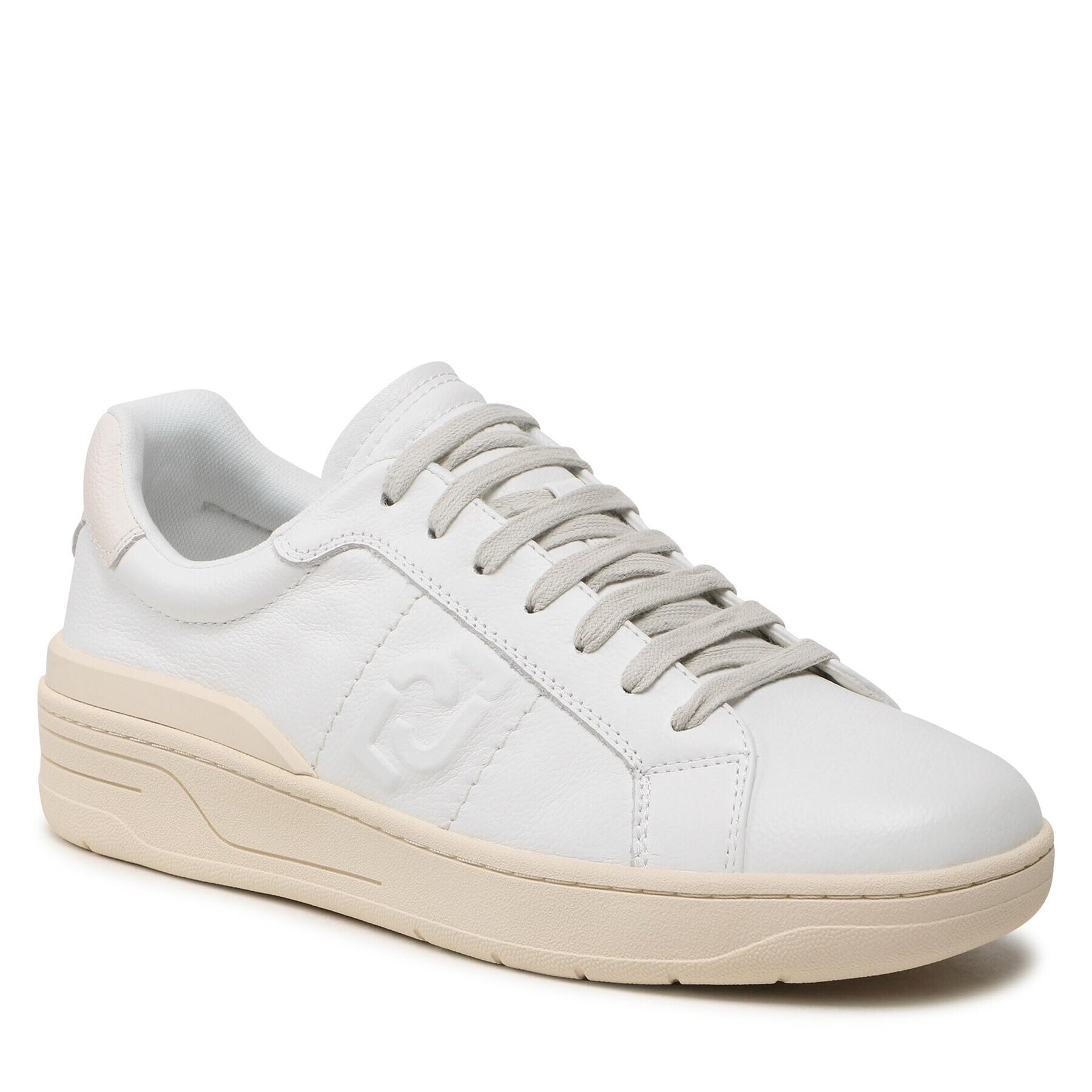 Liu Jo Сникърси Walker 02 7B3003 P0102 Бял - Pepit.bg