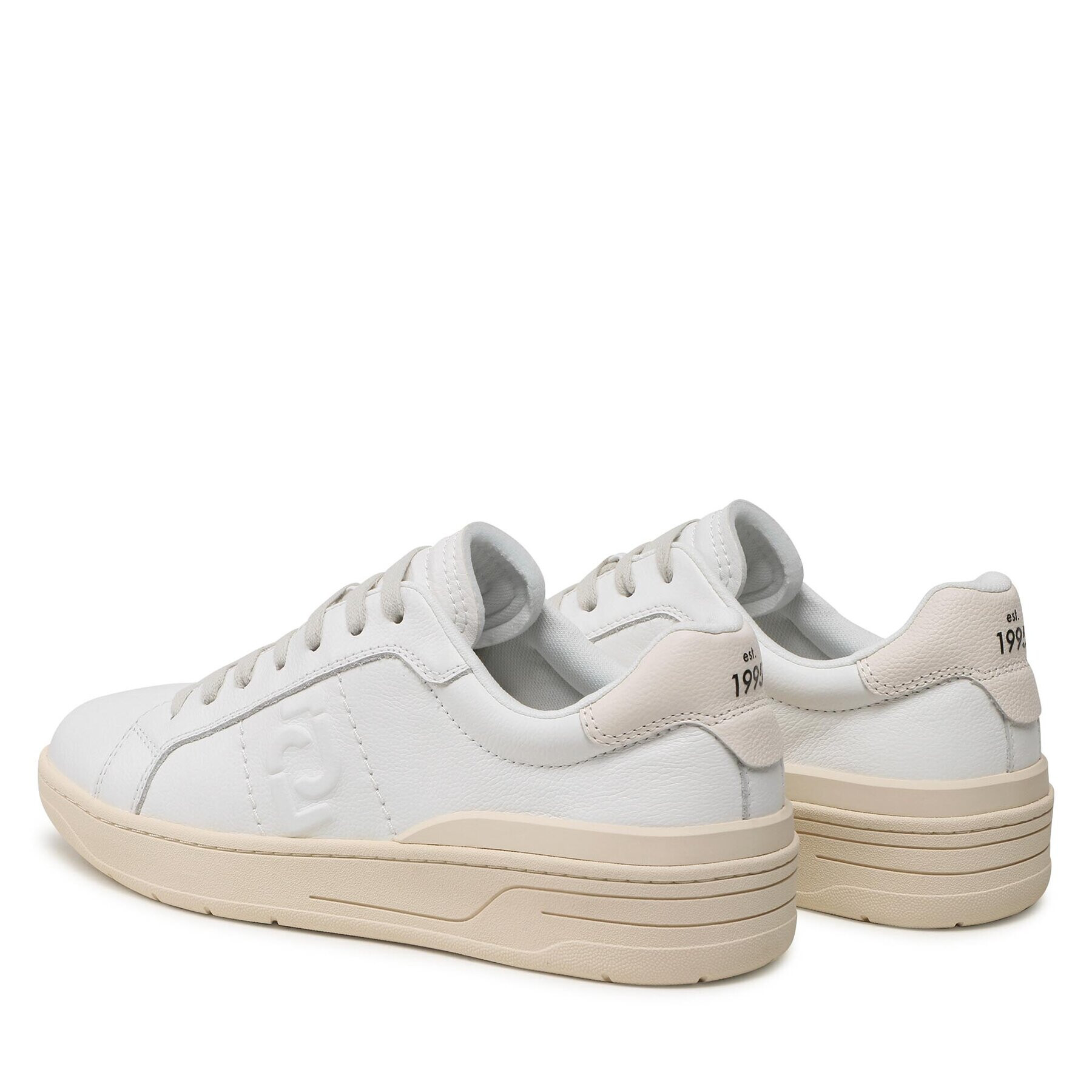 Liu Jo Сникърси Walker 02 7B3003 P0102 Бял - Pepit.bg