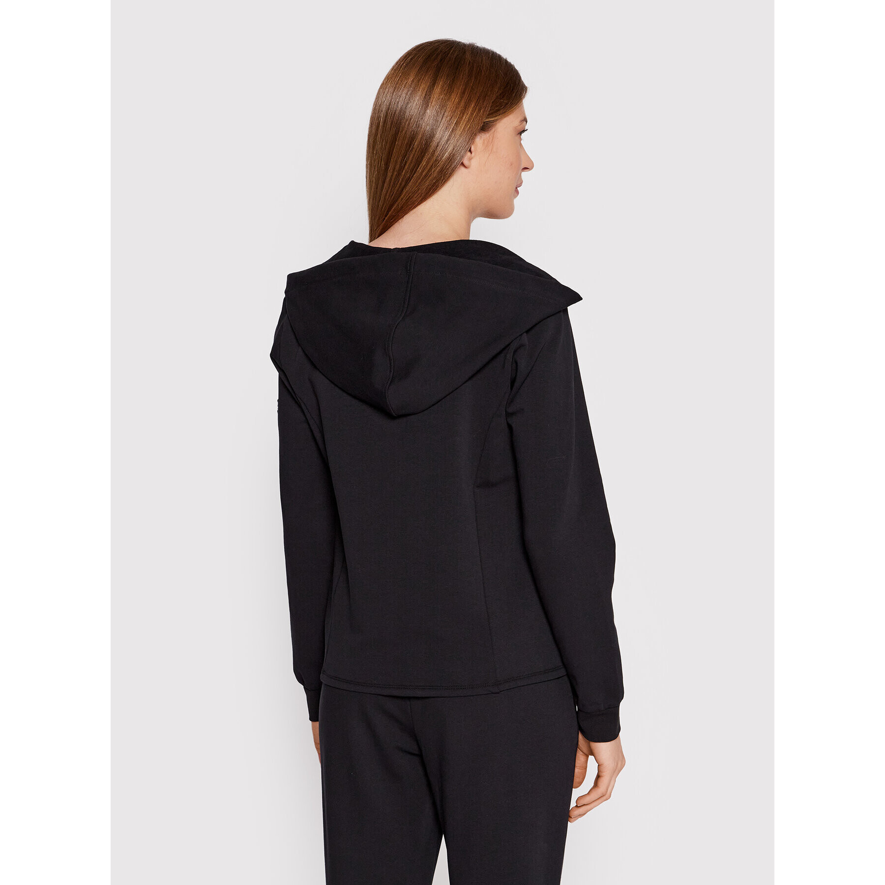 Liu Jo Sport Анцуг TA2182 F0090 Черен Regular Fit - Pepit.bg
