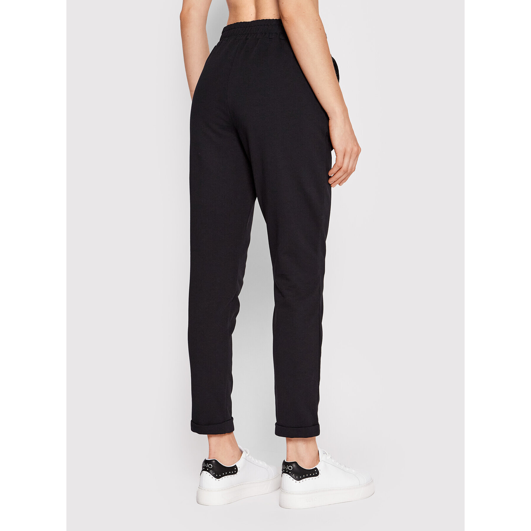 Liu Jo Sport Анцуг TA2182 F0090 Черен Regular Fit - Pepit.bg