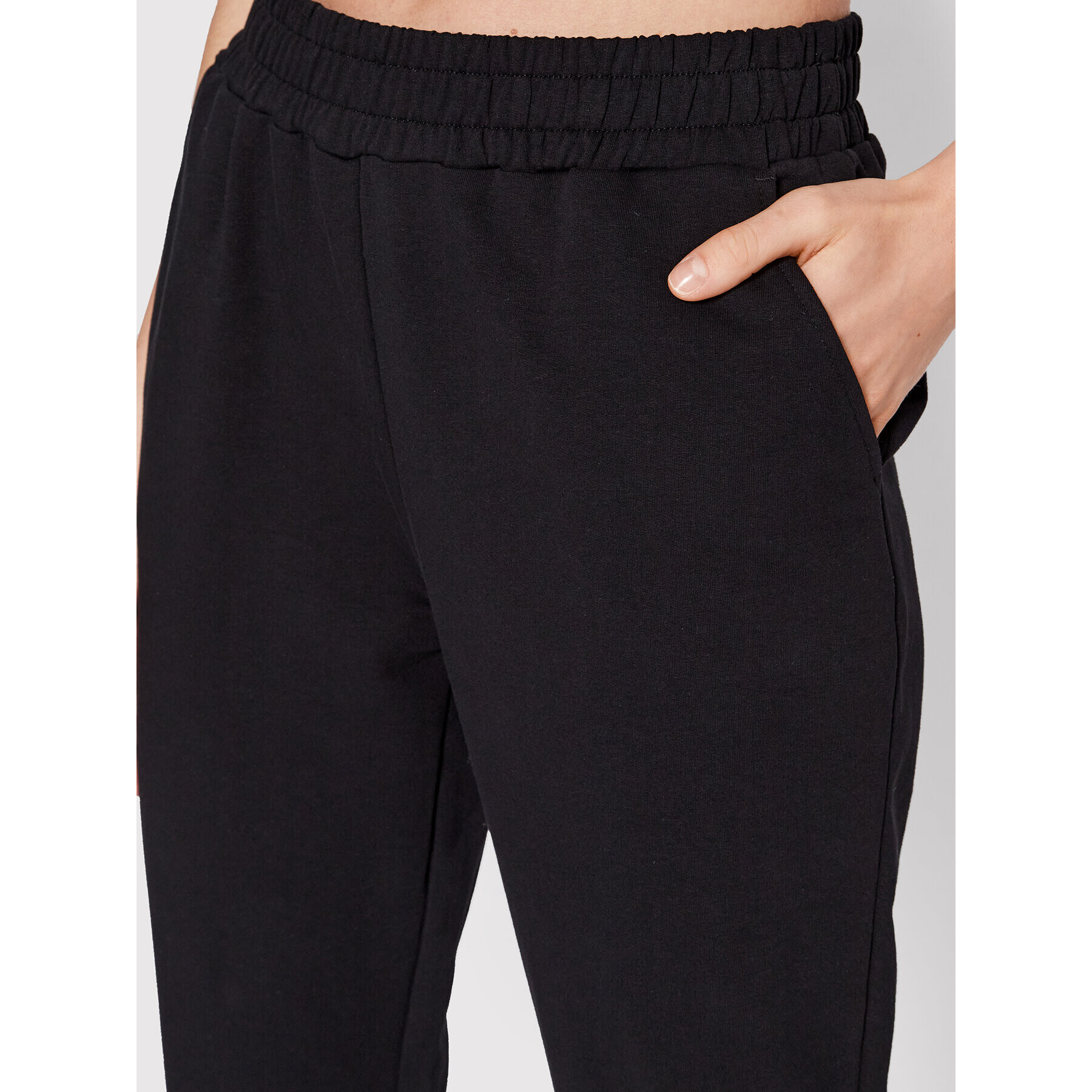 Liu Jo Sport Анцуг TA2182 F0090 Черен Regular Fit - Pepit.bg