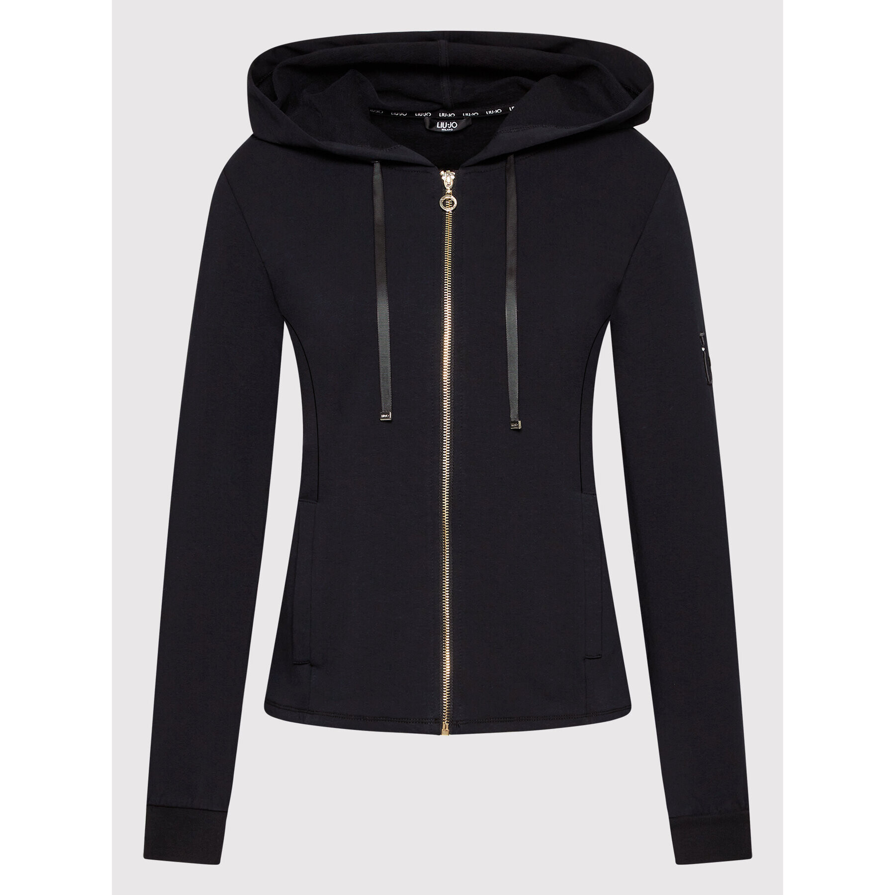 Liu Jo Sport Анцуг TA2182 F0090 Черен Regular Fit - Pepit.bg