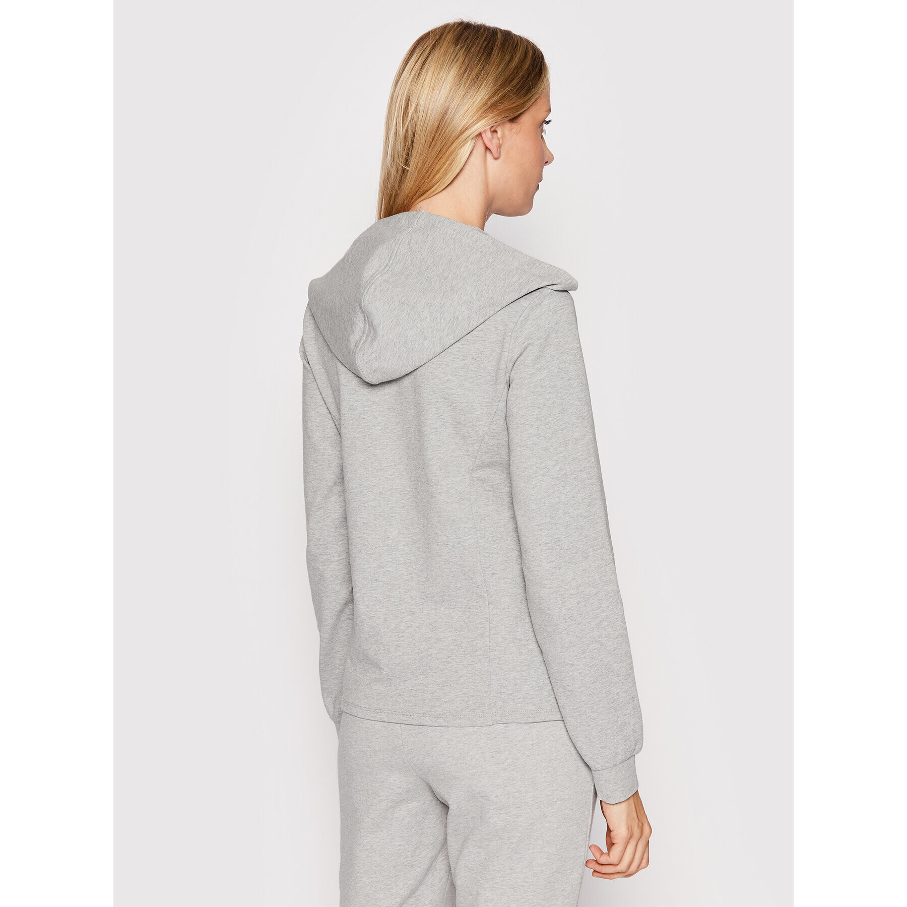 Liu Jo Sport Анцуг TA2182 F0090 Сив Regular Fit - Pepit.bg