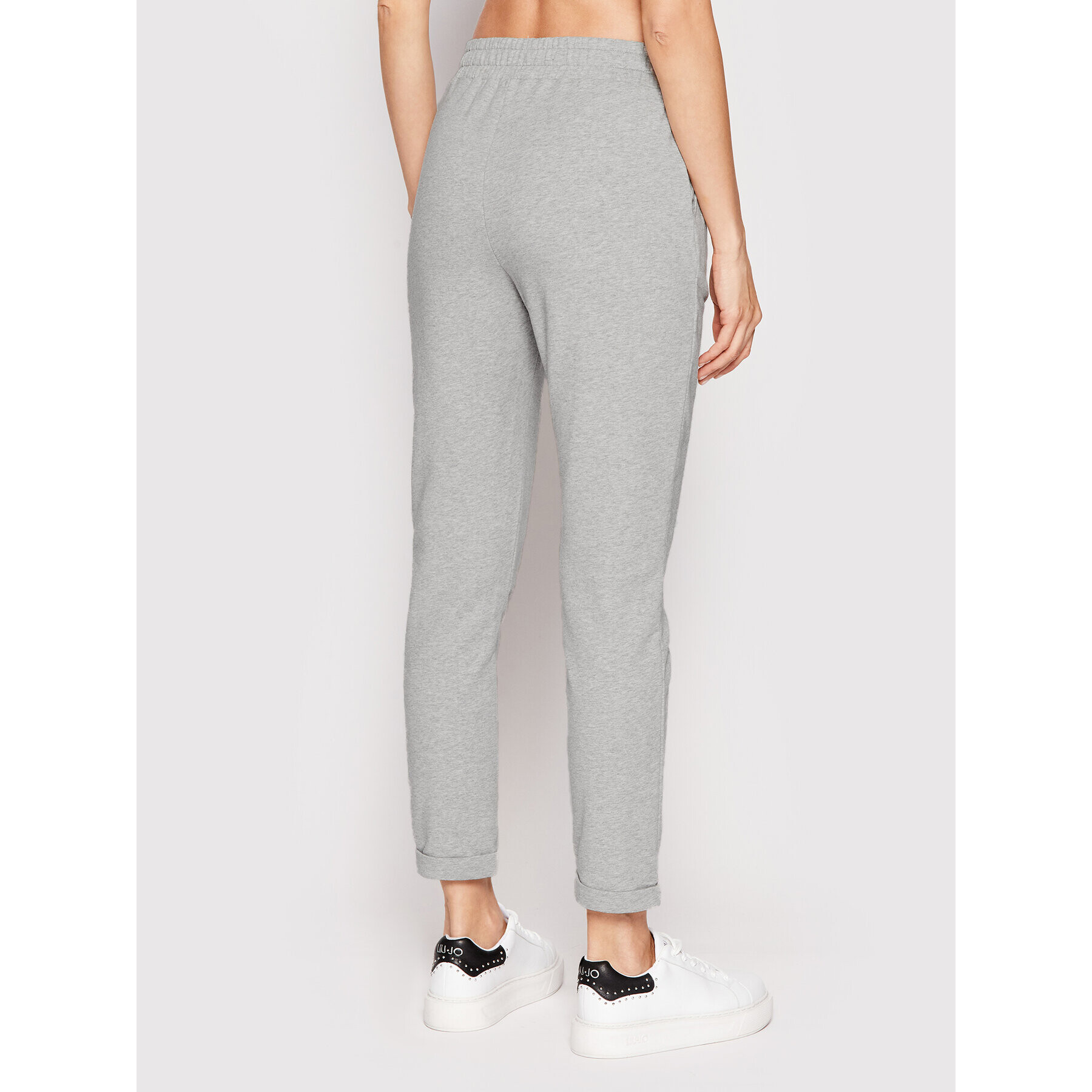 Liu Jo Sport Анцуг TA2182 F0090 Сив Regular Fit - Pepit.bg