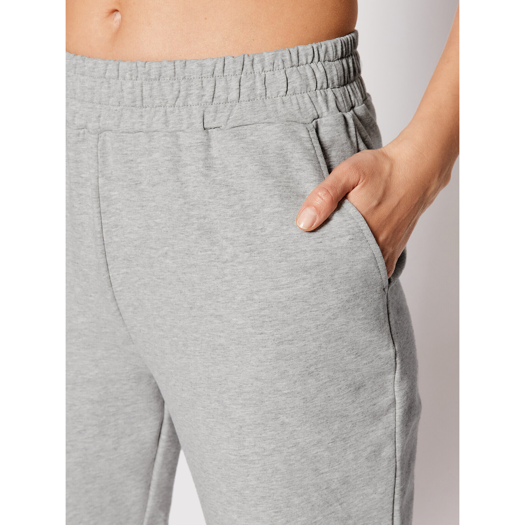 Liu Jo Sport Анцуг TA2182 F0090 Сив Regular Fit - Pepit.bg