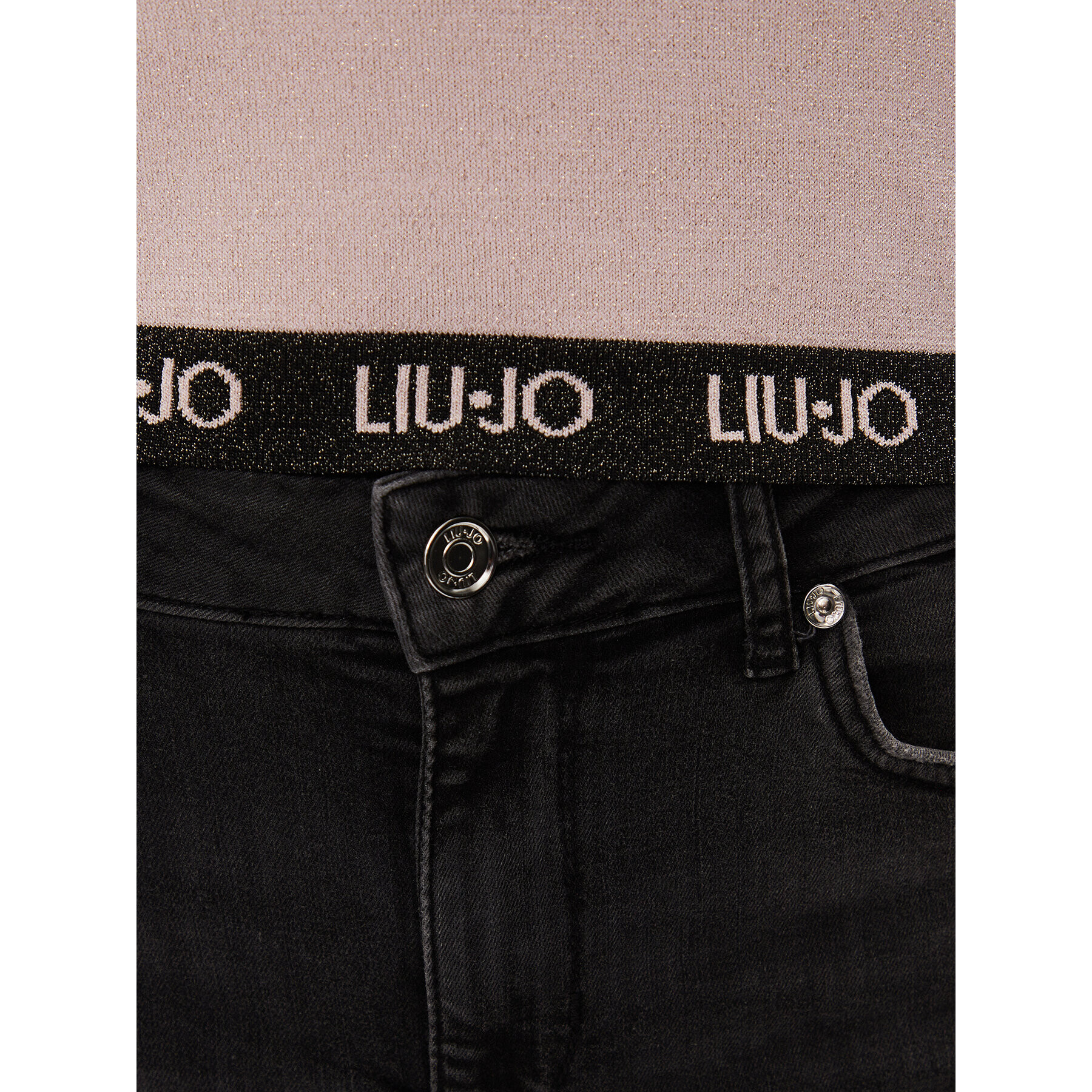 Liu Jo Sport Блуза TA4008 MS014 Розов Regular Fit - Pepit.bg