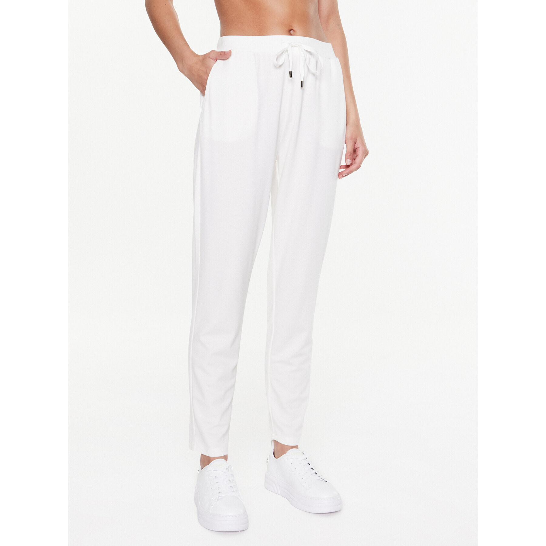 Liu Jo Sport Долнище анцуг TA3152 J5942 Бежов Regular Fit - Pepit.bg