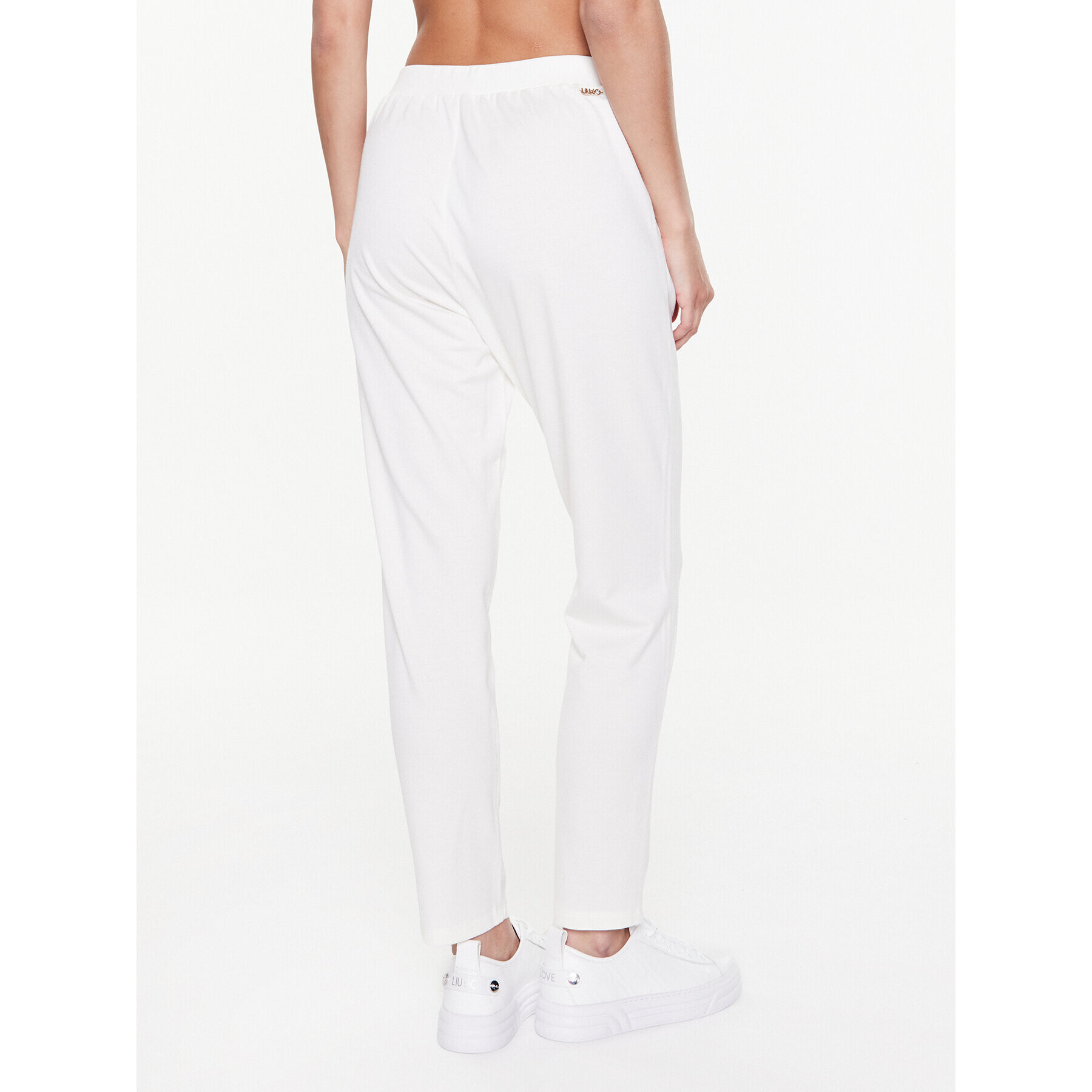 Liu Jo Sport Долнище анцуг TA3152 J5942 Бежов Regular Fit - Pepit.bg