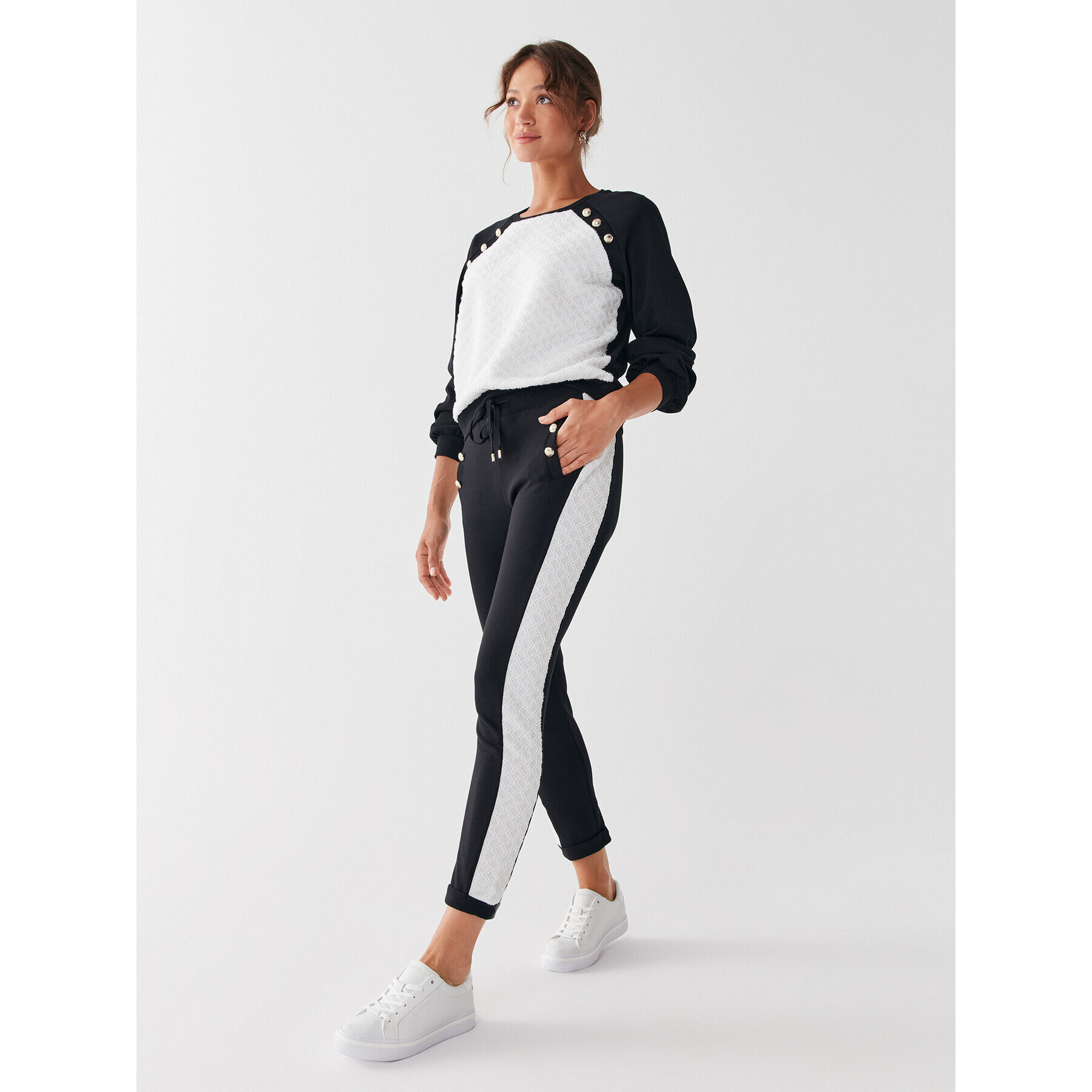 Liu Jo Sport Долнище анцуг TF3041 J4523 Цветен Regular Fit - Pepit.bg