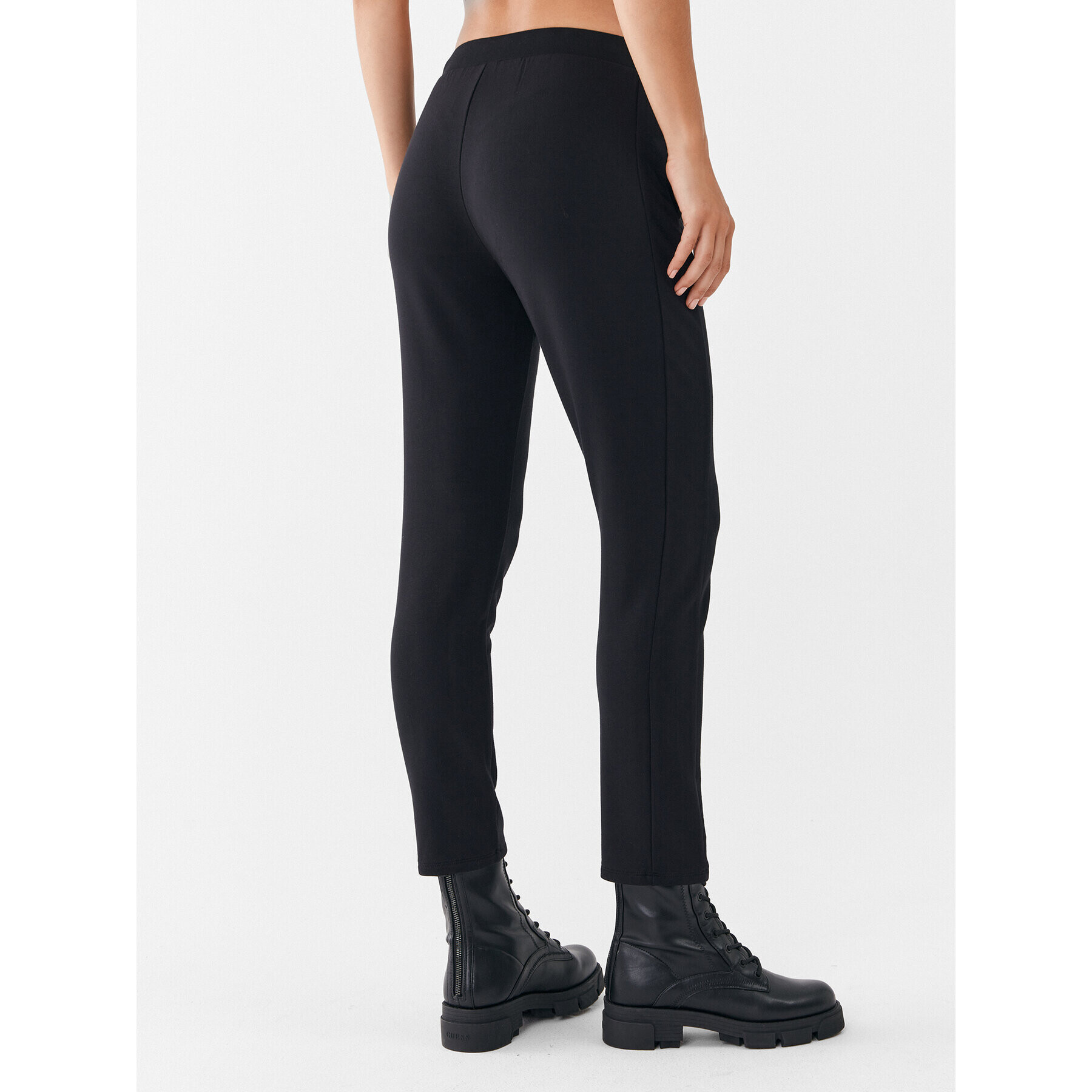 Liu Jo Sport Долнище анцуг TF3076 FS576 Черен Regular Fit - Pepit.bg