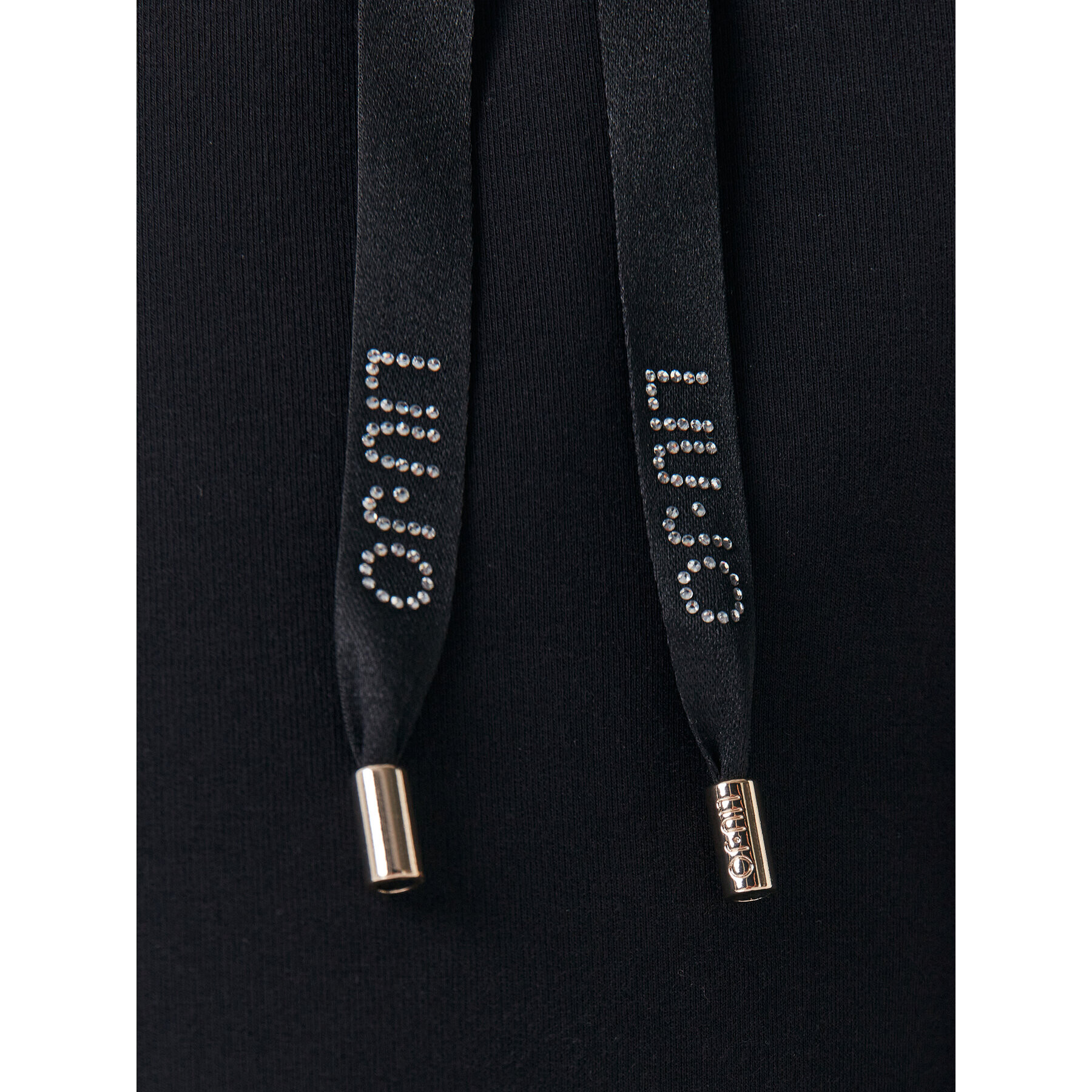 Liu Jo Sport Долнище анцуг TF3076 FS576 Черен Regular Fit - Pepit.bg