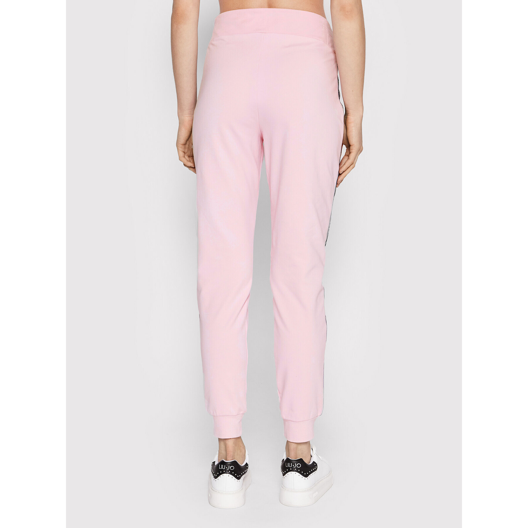 Liu Jo Sport Долнище анцуг TA2066 FS090 Розов Regular Fit - Pepit.bg