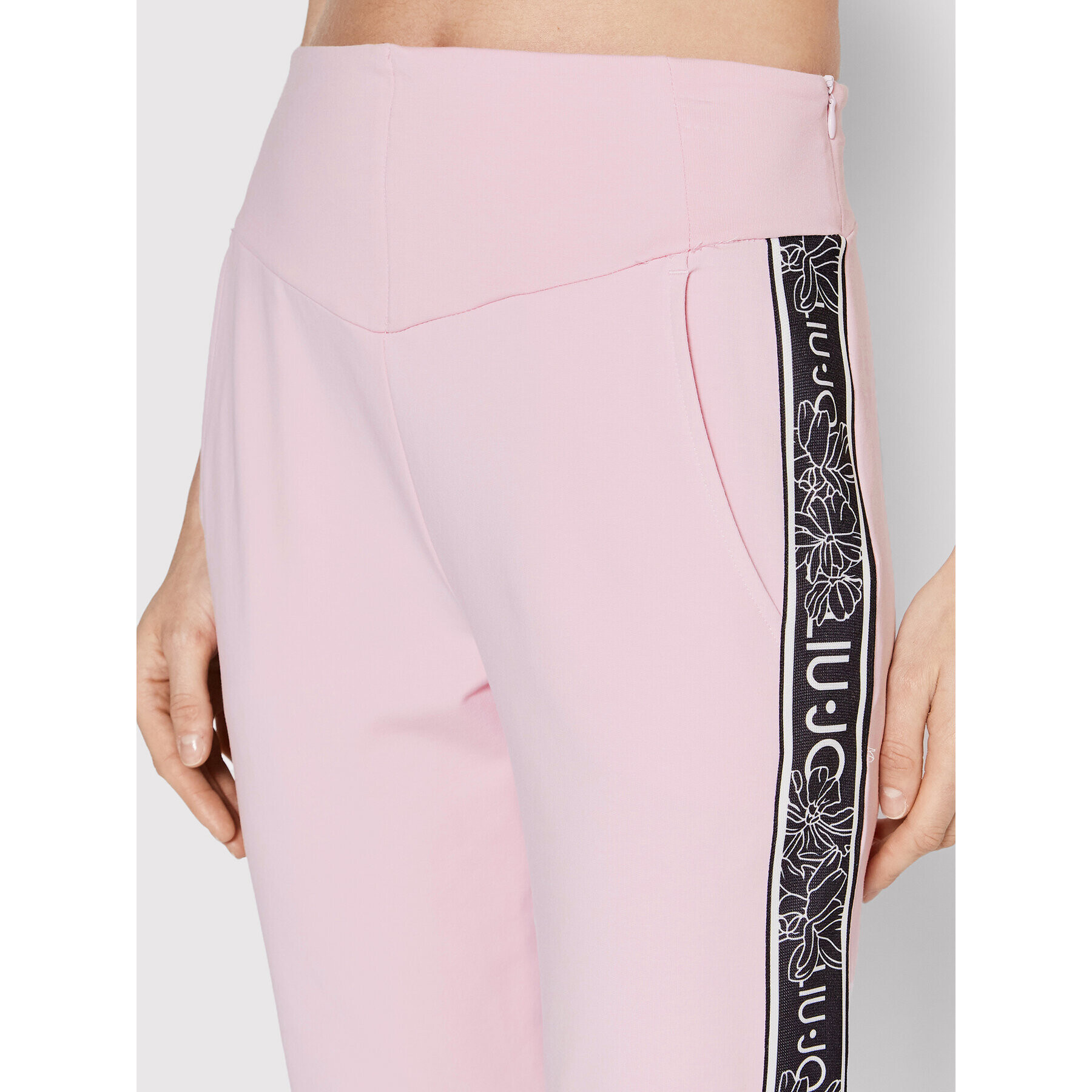 Liu Jo Sport Долнище анцуг TA2066 FS090 Розов Regular Fit - Pepit.bg