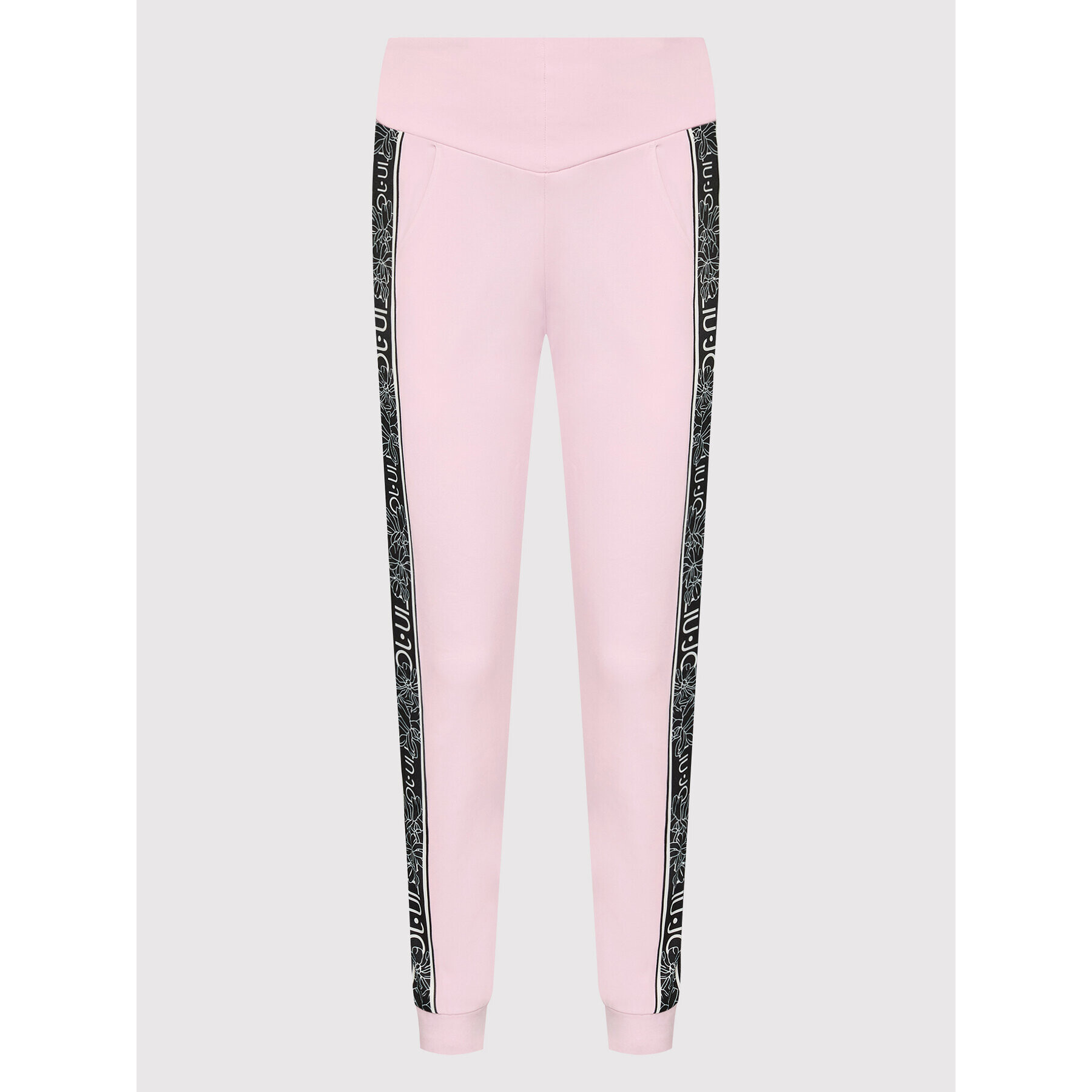 Liu Jo Sport Долнище анцуг TA2066 FS090 Розов Regular Fit - Pepit.bg