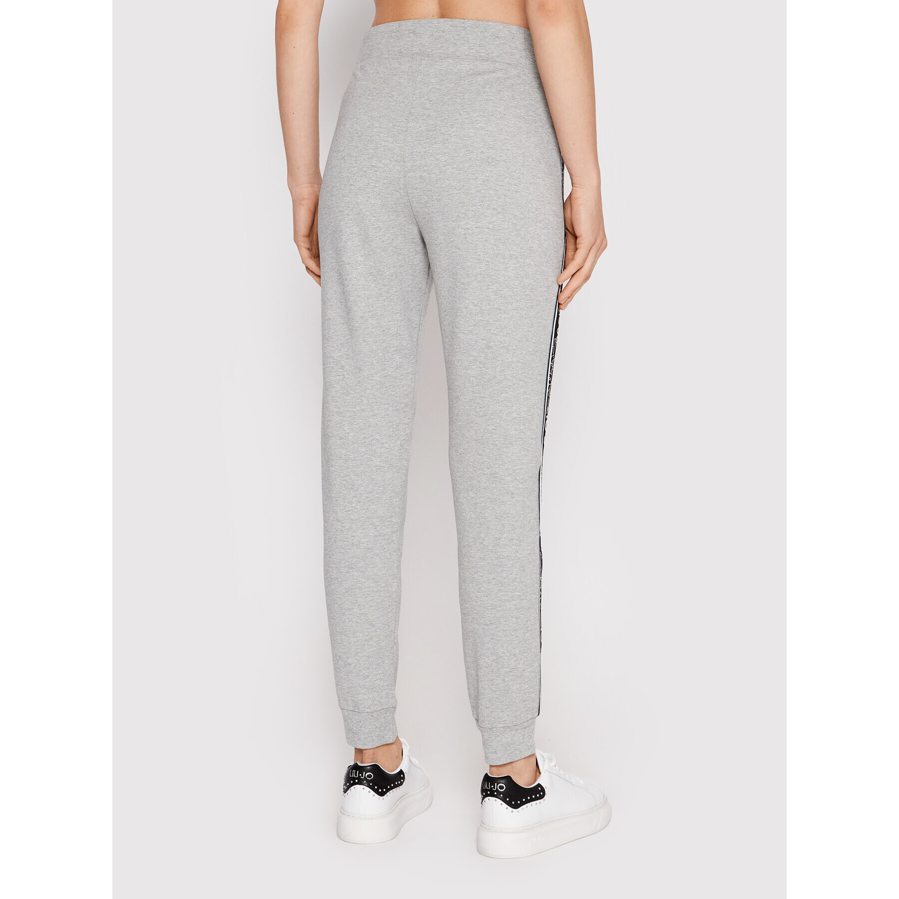 Liu Jo Sport Долнище анцуг TA2066 FS090 Сив Regular Fit - Pepit.bg