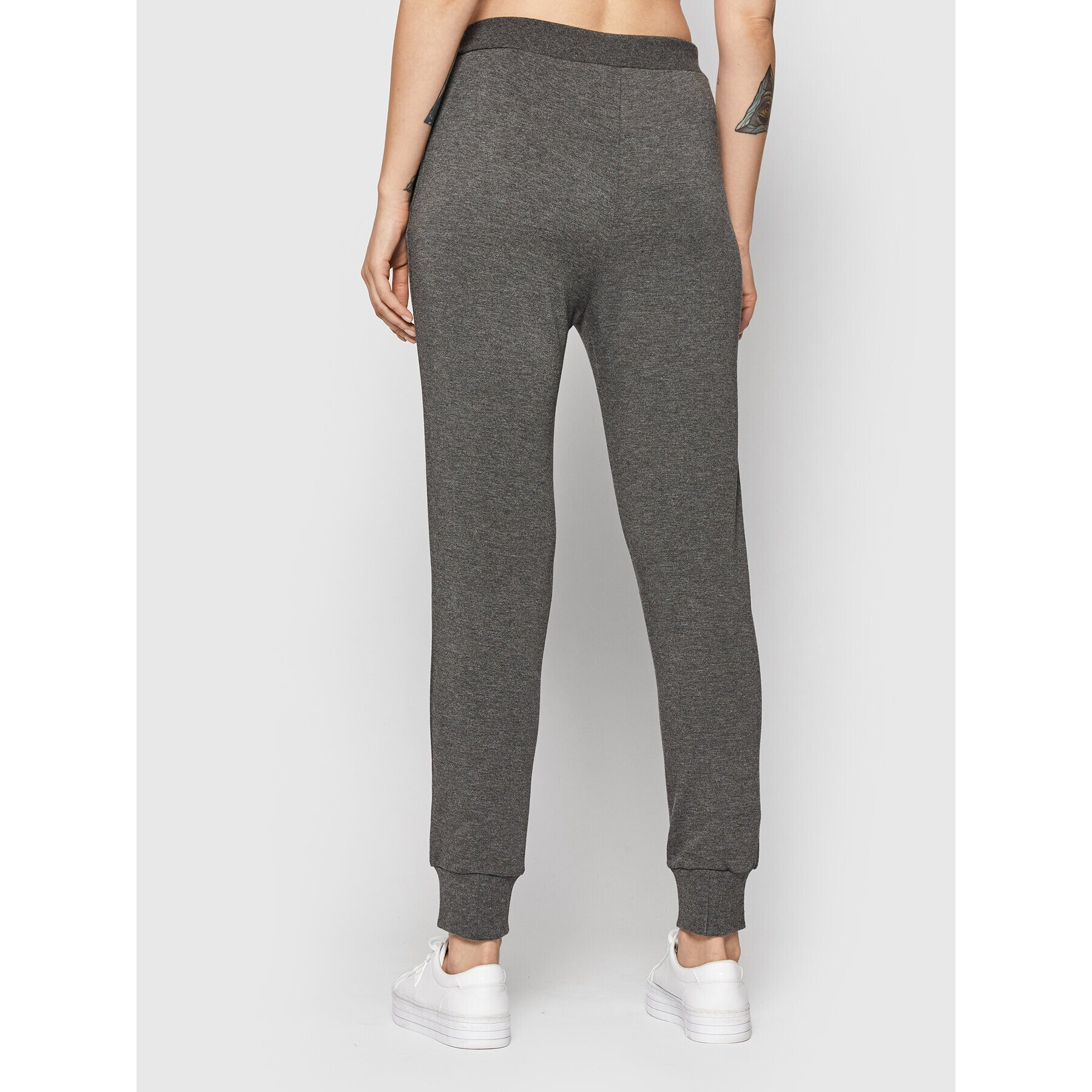 Liu Jo Sport Долнище анцуг TF1118 F0576 Сив Regular Fit - Pepit.bg