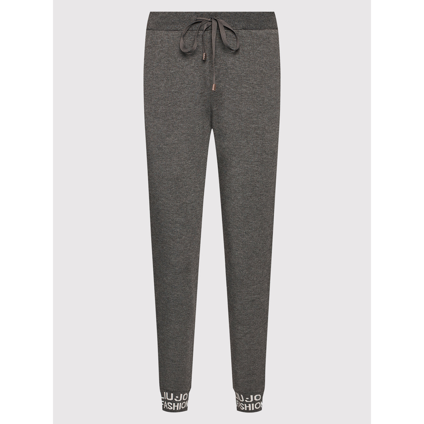 Liu Jo Sport Долнище анцуг TF1118 F0576 Сив Regular Fit - Pepit.bg