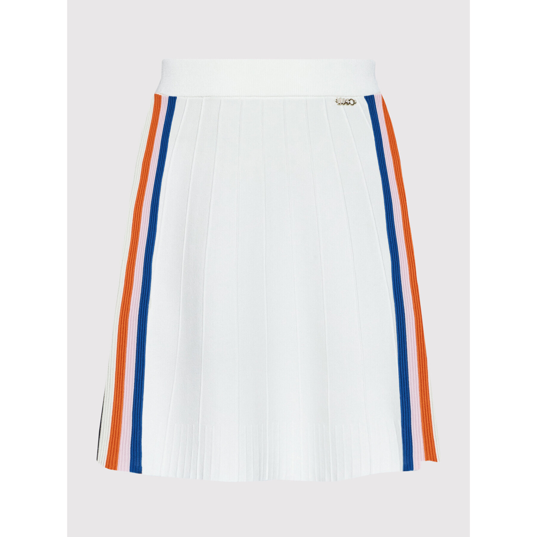 Liu Jo Sport Пола тип трапец TA2100 MA16M Бял Regular Fit - Pepit.bg
