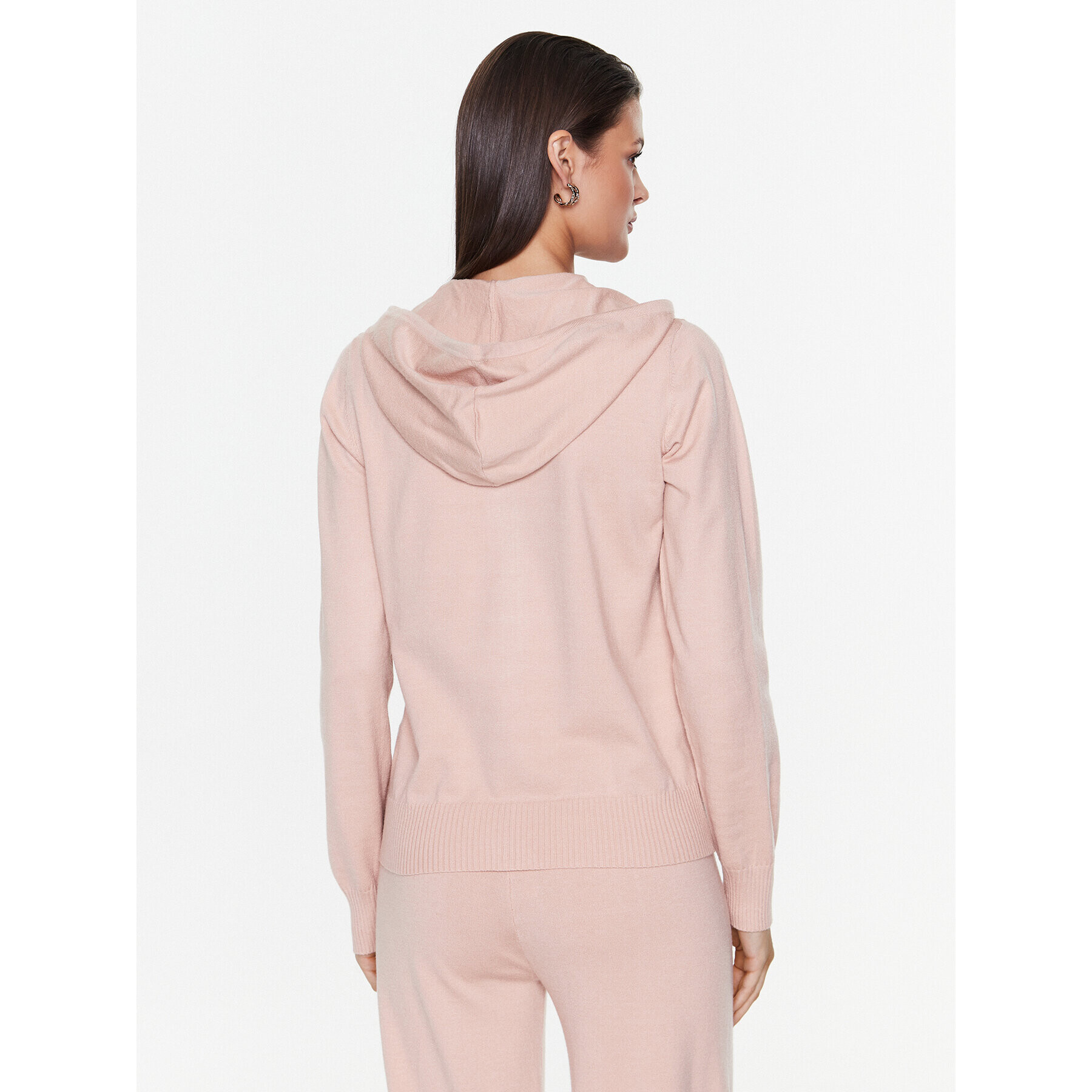 Liu Jo Sport Суитшърт TA3052 MS005 Розов Regular Fit - Pepit.bg