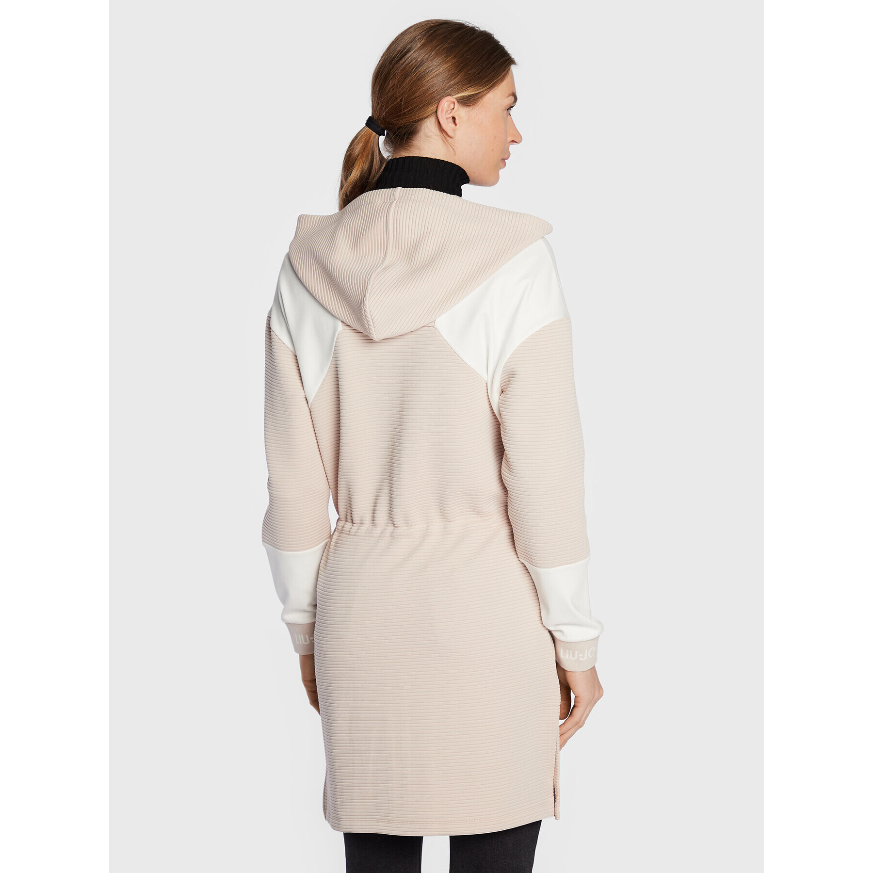 Liu Jo Суитшърт TF2131 J6182 Бежов Regular Fit - Pepit.bg