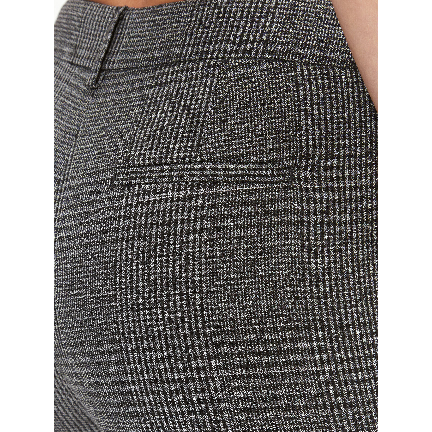 Liu Jo Текстилни панталони CF3304 T2529 Сив Regular Fit - Pepit.bg