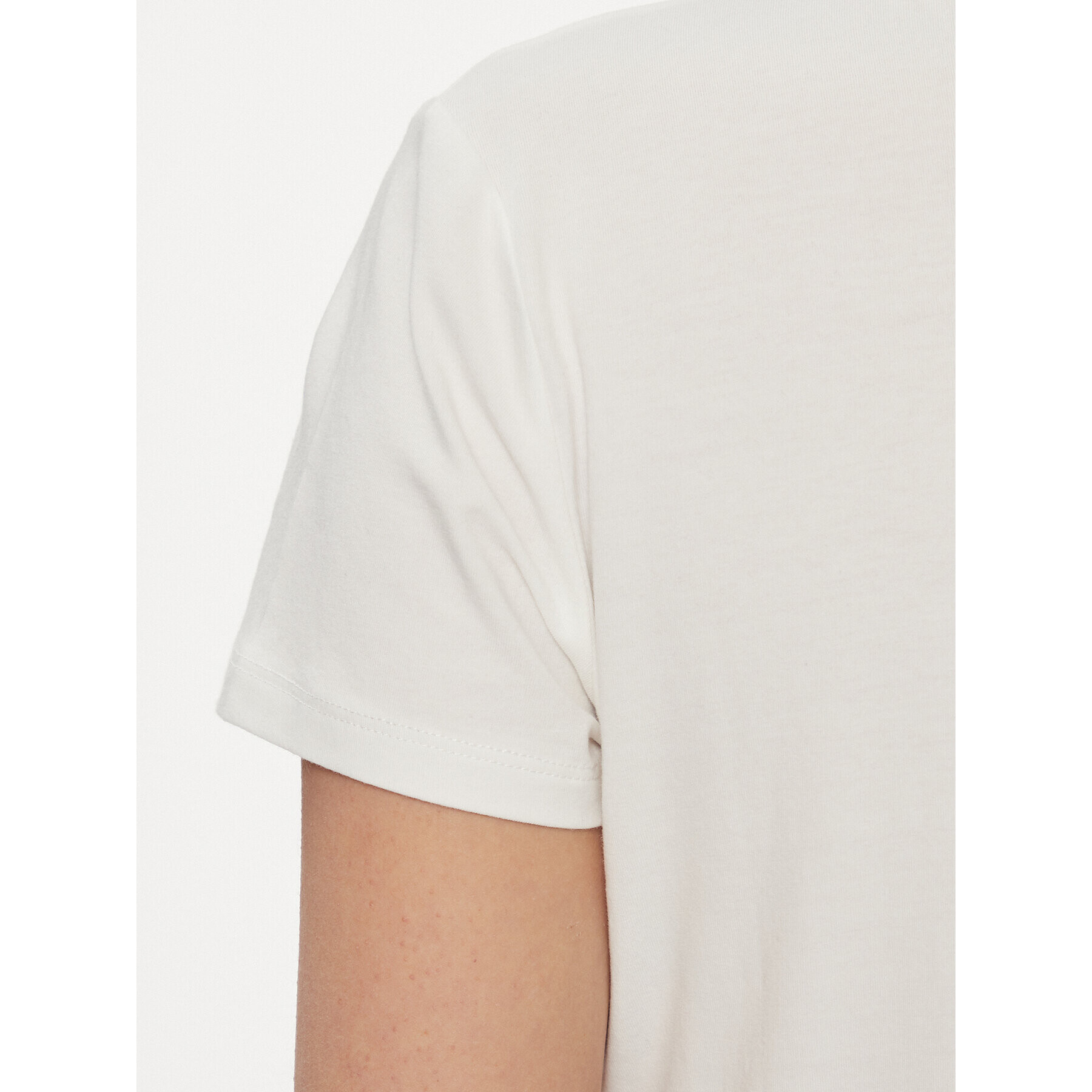 Liu Jo Тишърт WA4052 J5003 Бял Regular Fit - Pepit.bg