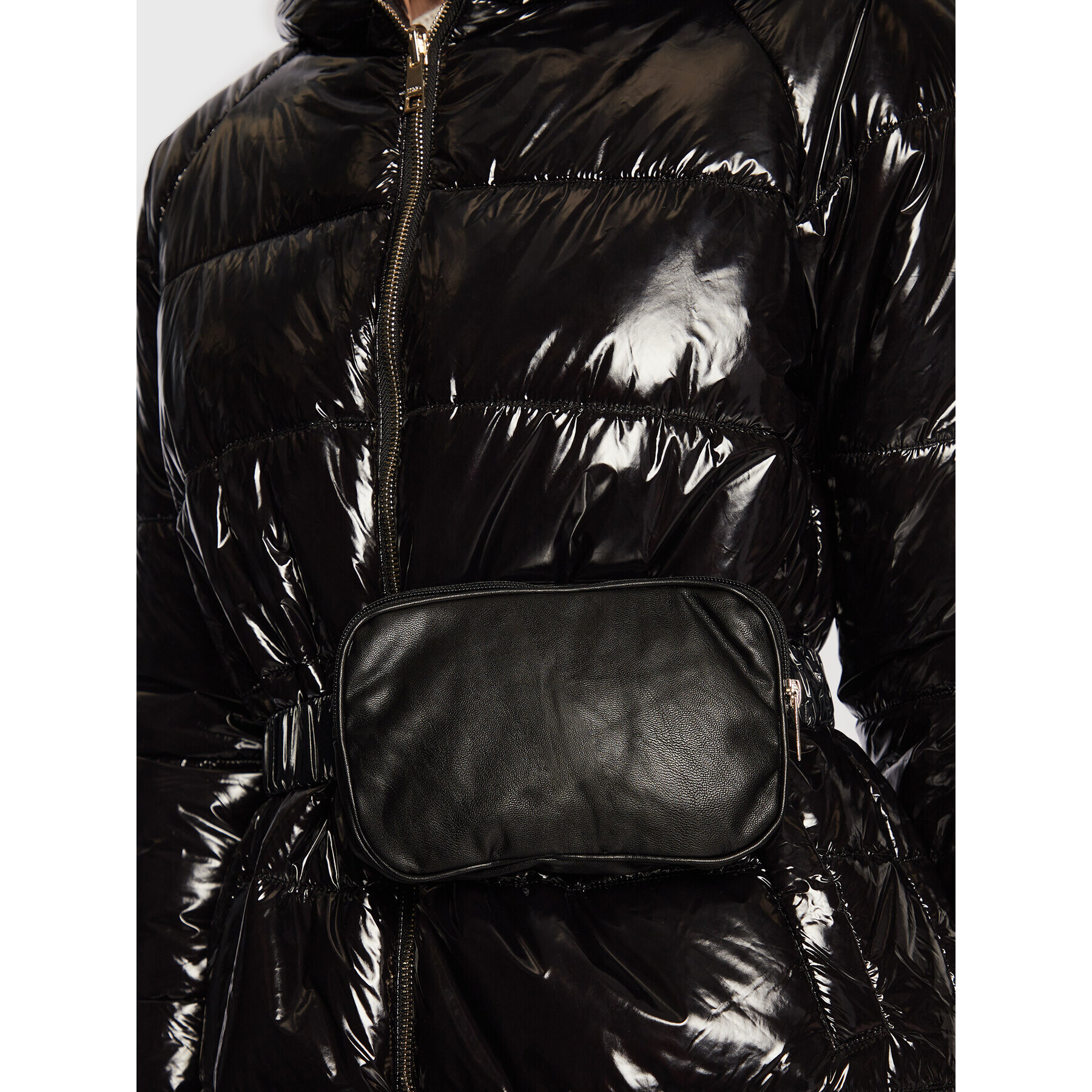 Liu Jo Зимно яке WF2091 T3173 Кафяв Regular Fit - Pepit.bg
