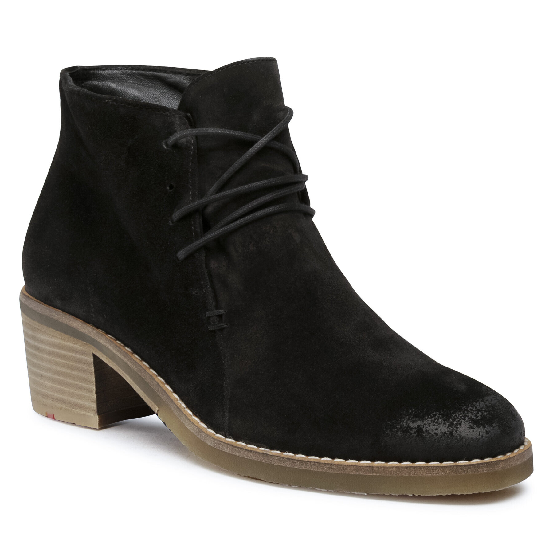 Lloyd Боти Stiefelette 20-266-20 Черен - Pepit.bg
