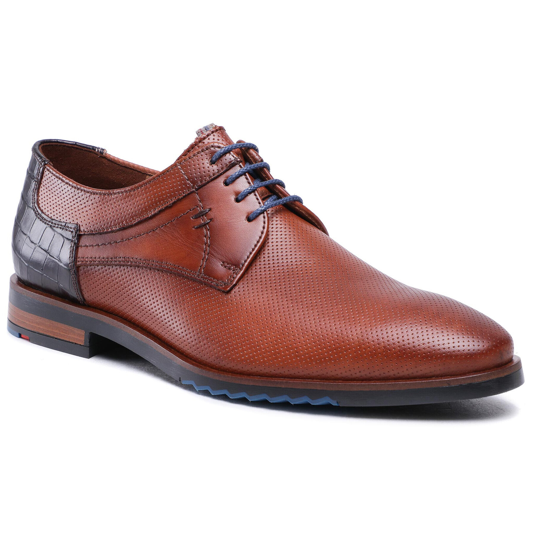 Lloyd Обувки Dacio 11-058-13 Кафяв - Pepit.bg