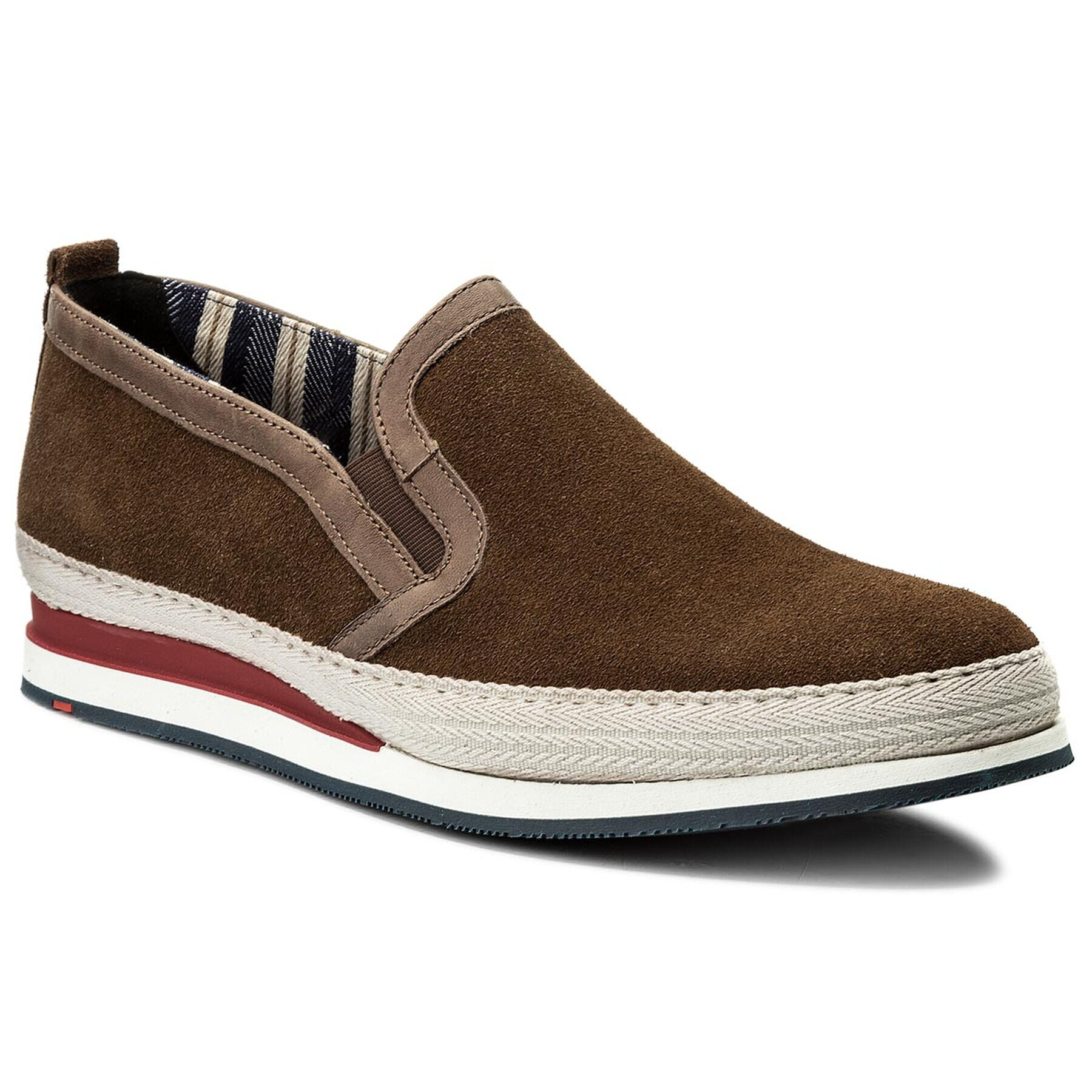 Lloyd Обувки Dallan 18-051-12 Кафяв - Pepit.bg