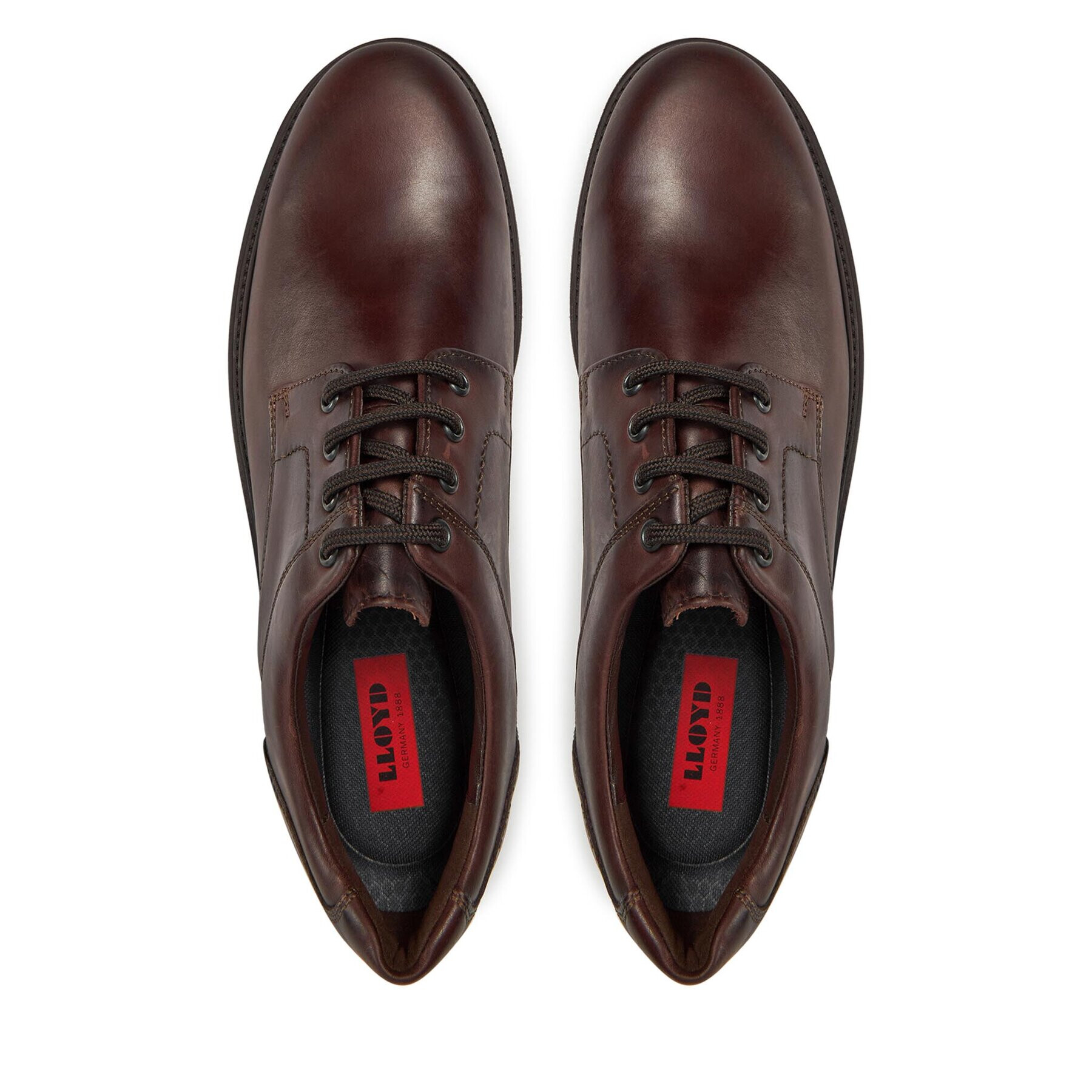 Lloyd Обувки Dalton 23-560-07 Кафяв - Pepit.bg