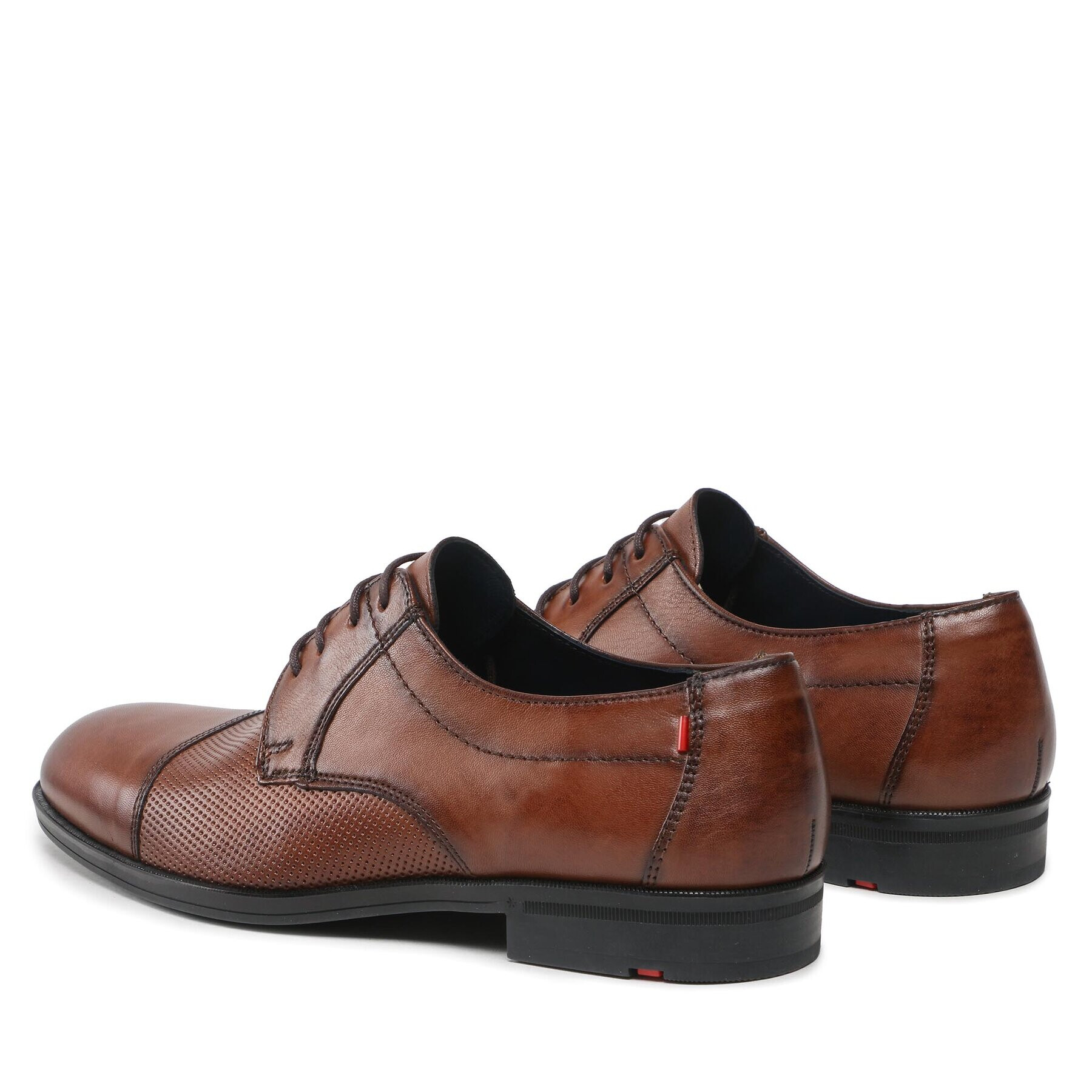 Lloyd Обувки Folco 13-019-03 Кафяв - Pepit.bg