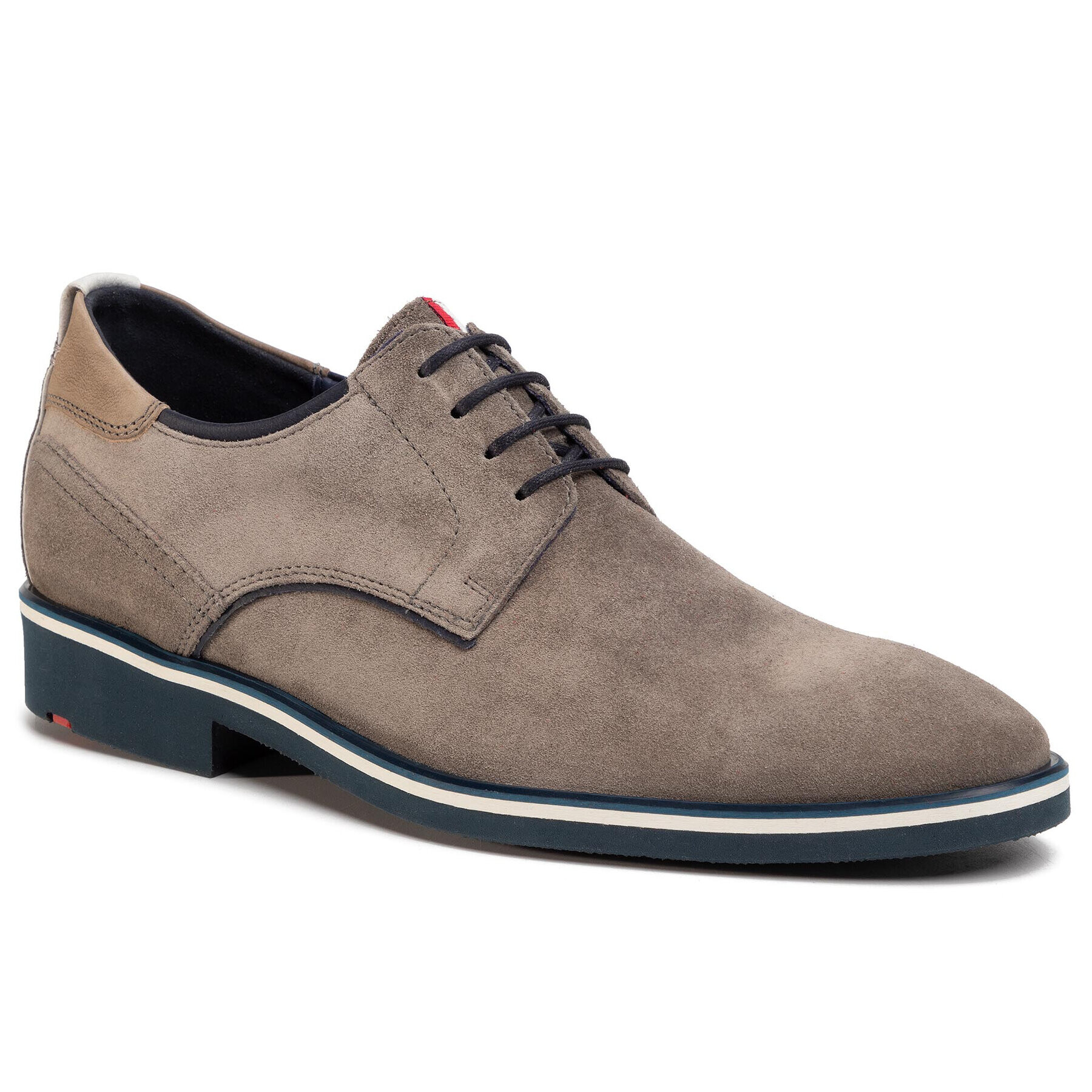 Lloyd Обувки Jersey 10-095-11 Сив - Pepit.bg