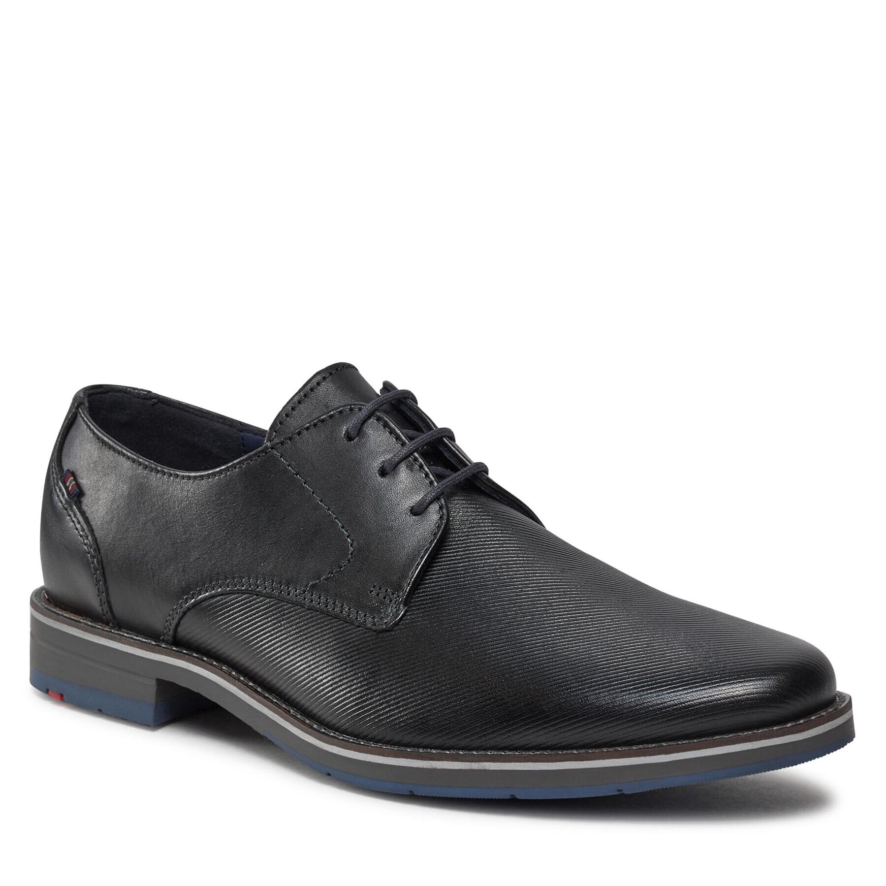 Lloyd Обувки Laval 23-579-10 Черен - Pepit.bg