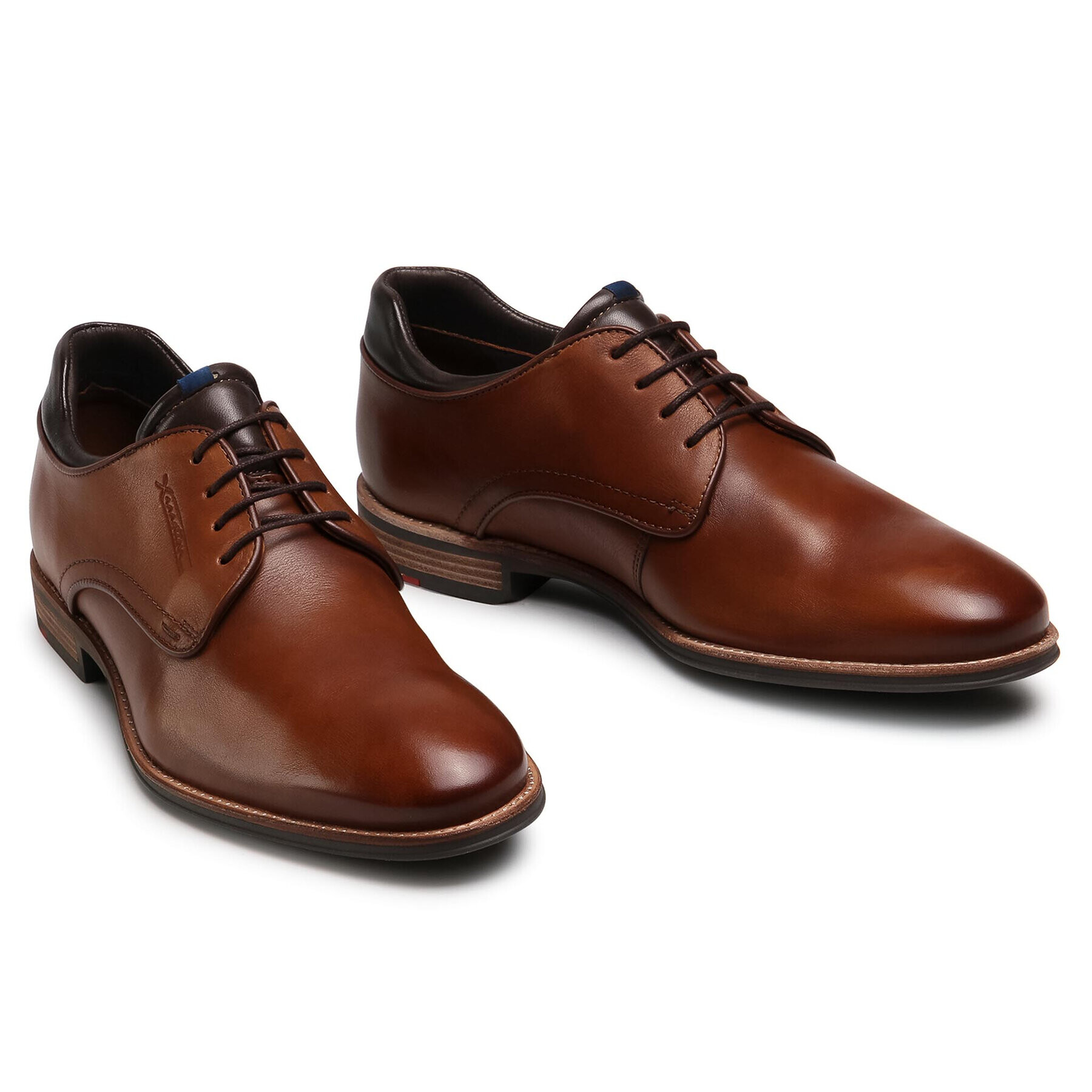Lloyd Обувки Massimo 10-202-13 Кафяв - Pepit.bg