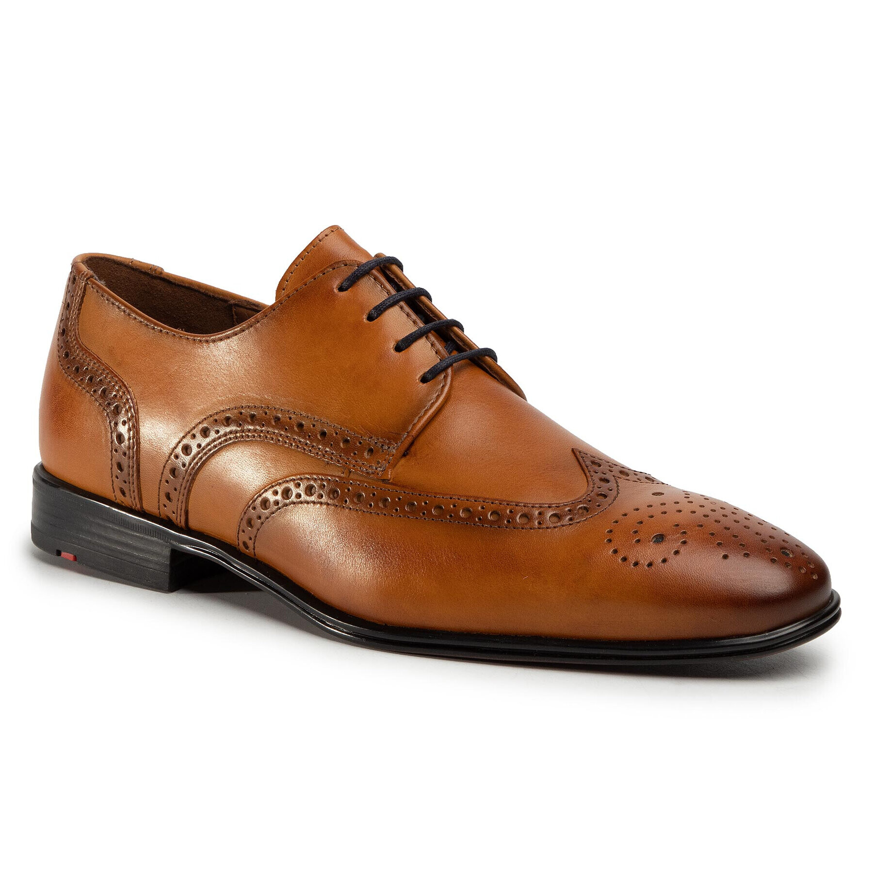 Lloyd Обувки Morton 10-139-03 Кафяв - Pepit.bg